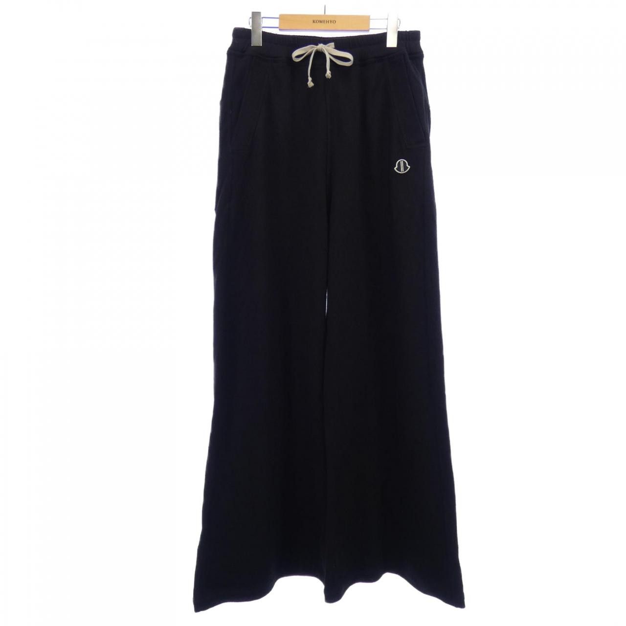 Moncler Moncler Moncler RICK OWENS BELAS Pants Others Pants DUTY FREE for USA Size ONE SIZE - 1 Thumbnail