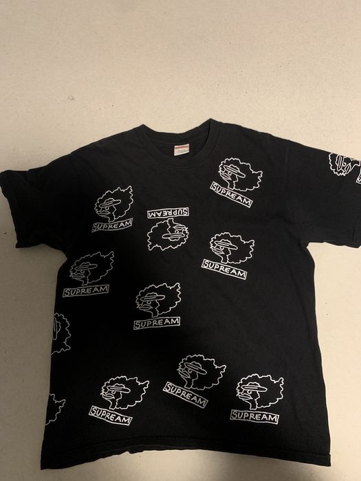 Supreme gonz best sale heads tee