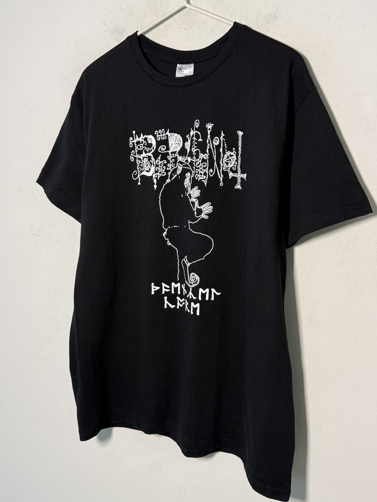 Band Tees BERGENOT tee Size US L / EU 52-54 / 3 - 2 Thumbnail