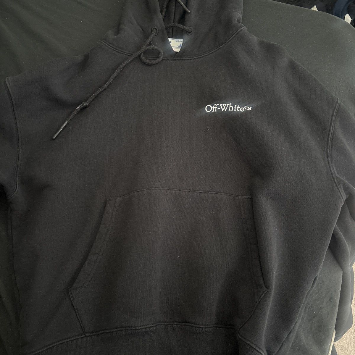 Off-White Off white hoodie Size US XS / EU 42 / 0 - 1 Thumbnail
