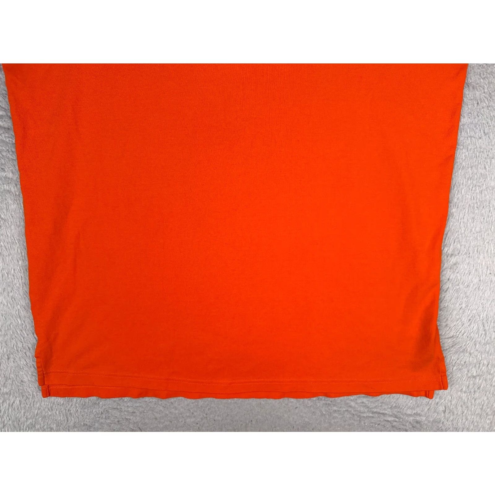 Ralph Lauren Polo Ralph Lauren Shirt Men Extra Large Orange 100% Pima Cotton Golfer Size US XL / EU 56 / 4 - 5 Thumbnail