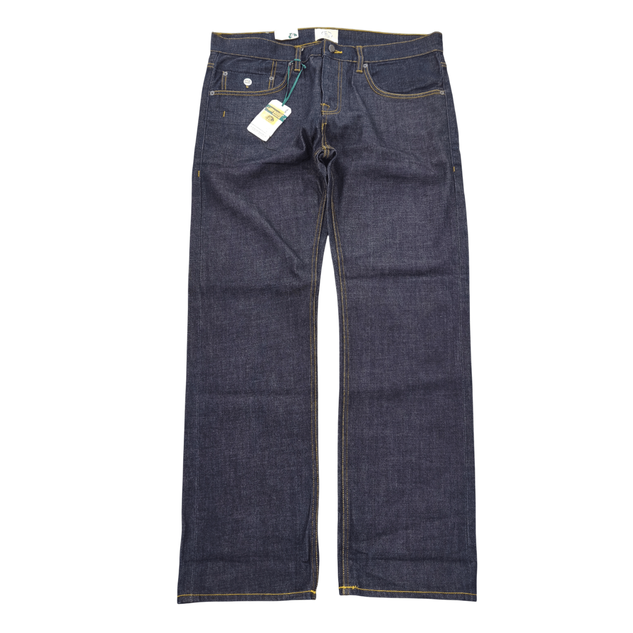 Blue Blood Selvedge Denim Jeans