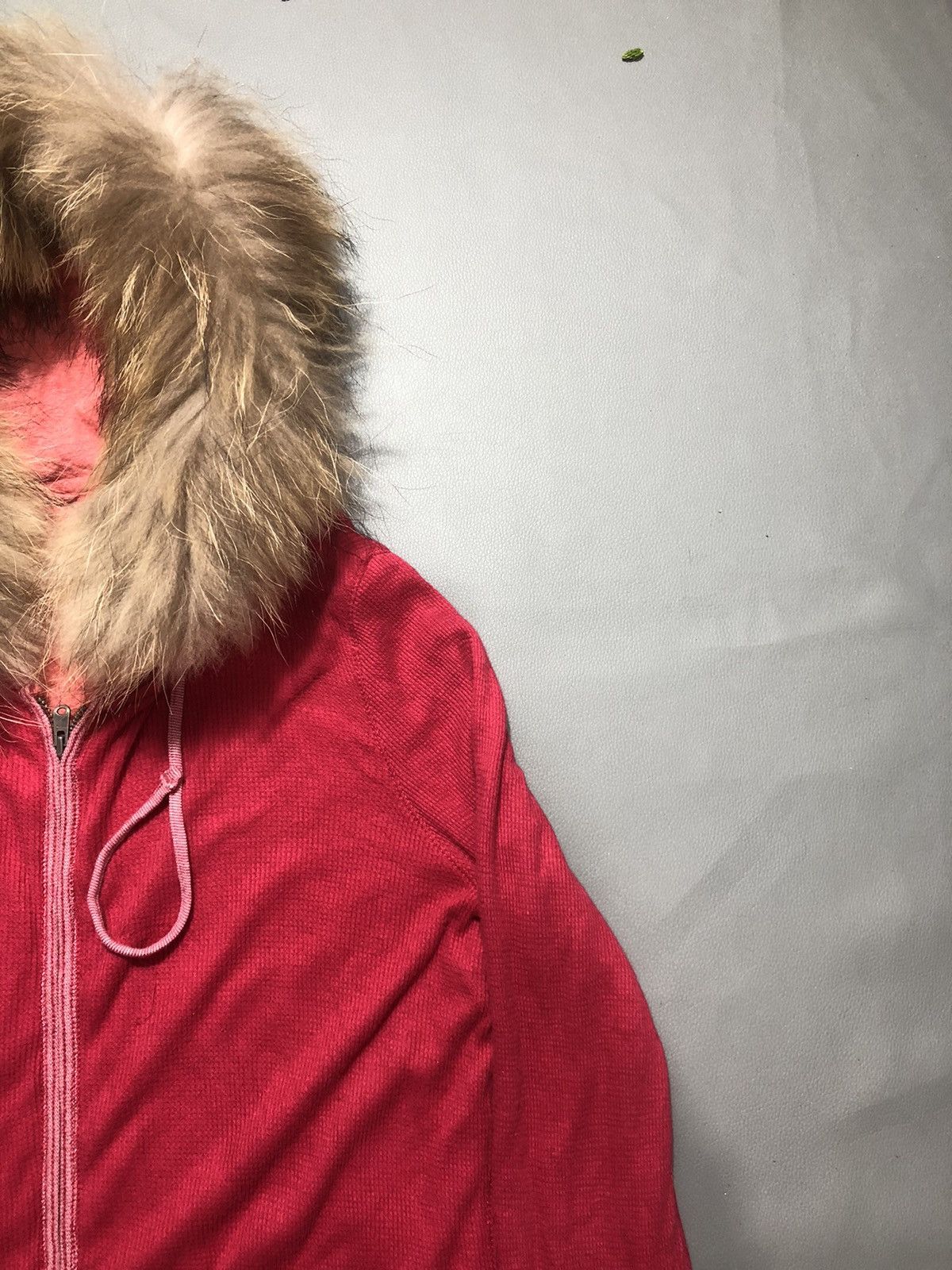 If Six Was Nine Japan Zipp Fur Hoodie Uniqlo Ifsix LGB Style Size US M / EU 48-50 / 2 - 4 Thumbnail