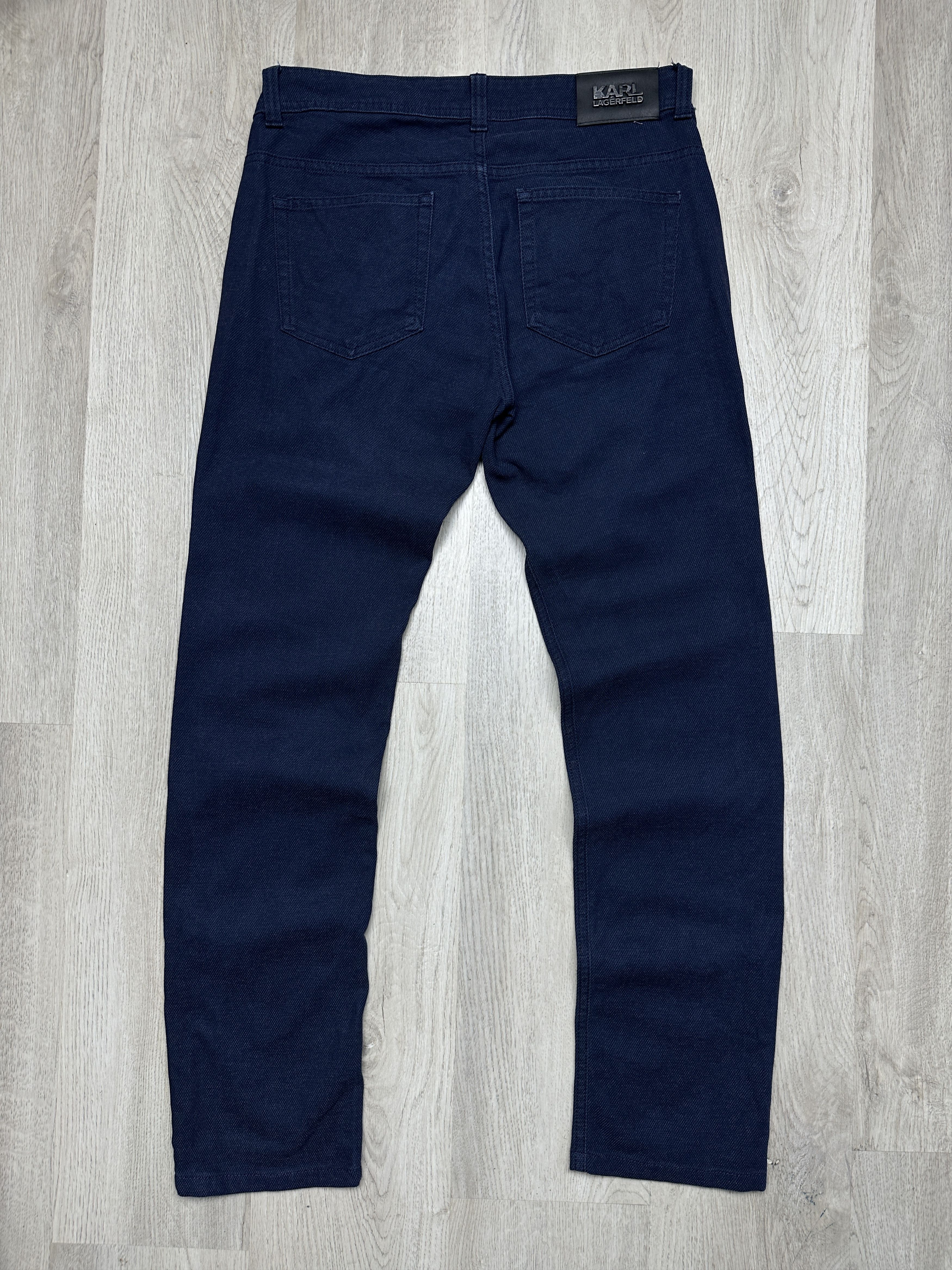 Karl Lagerfeld Karl Lagerfeld Mens Chino Pants Size US 30 / EU 46 - 6 Thumbnail