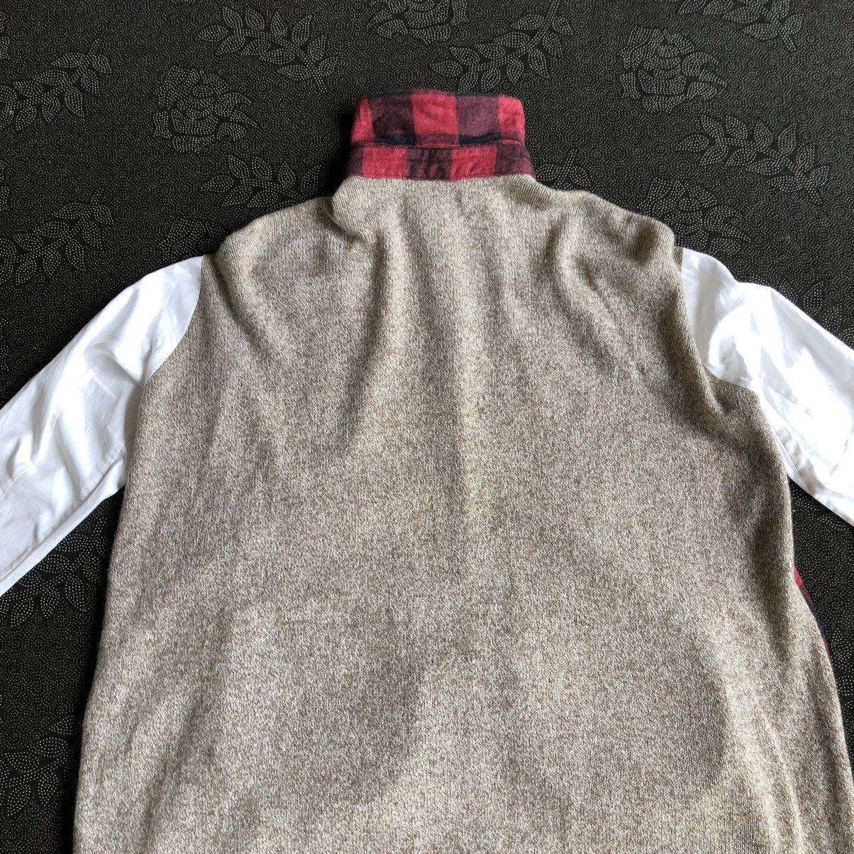 Issey Miyake × Tsumori Chisato TSUMORI CHISATO by issey miyaki button up shirt Size XS / US 0-2 / IT 36-38 - 15 Thumbnail