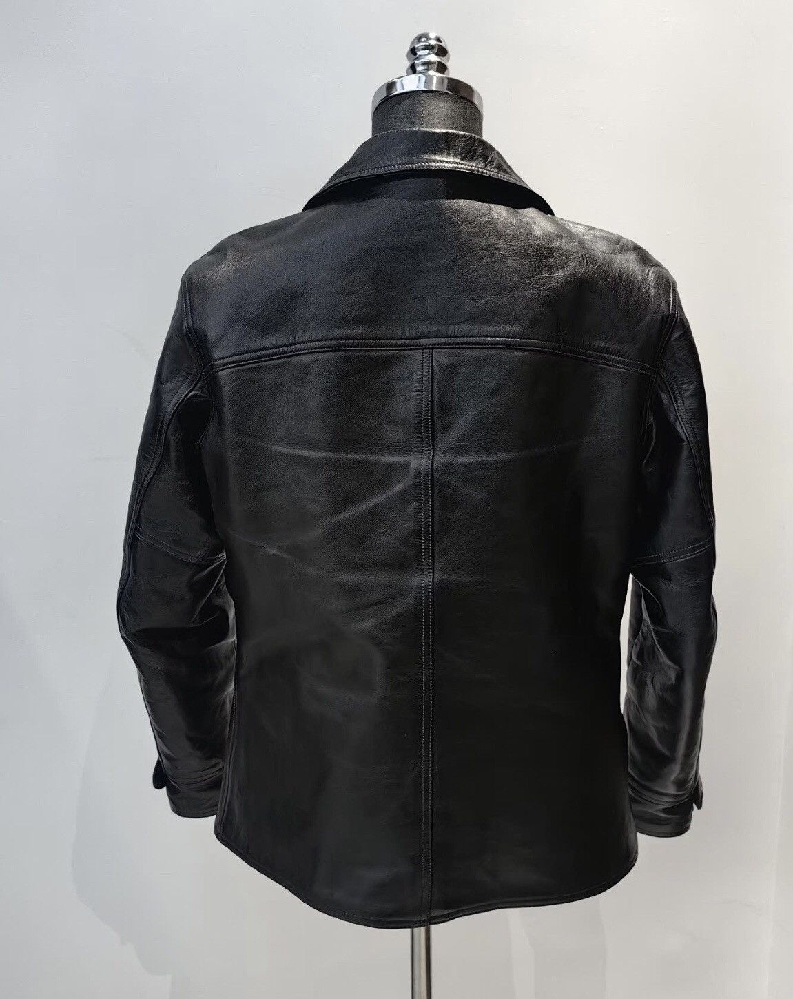 Freewheelers Freewheelers dispatcher horsehide jacket 2410-Nextarrow Size US XXS / EU 40 - 3 Thumbnail