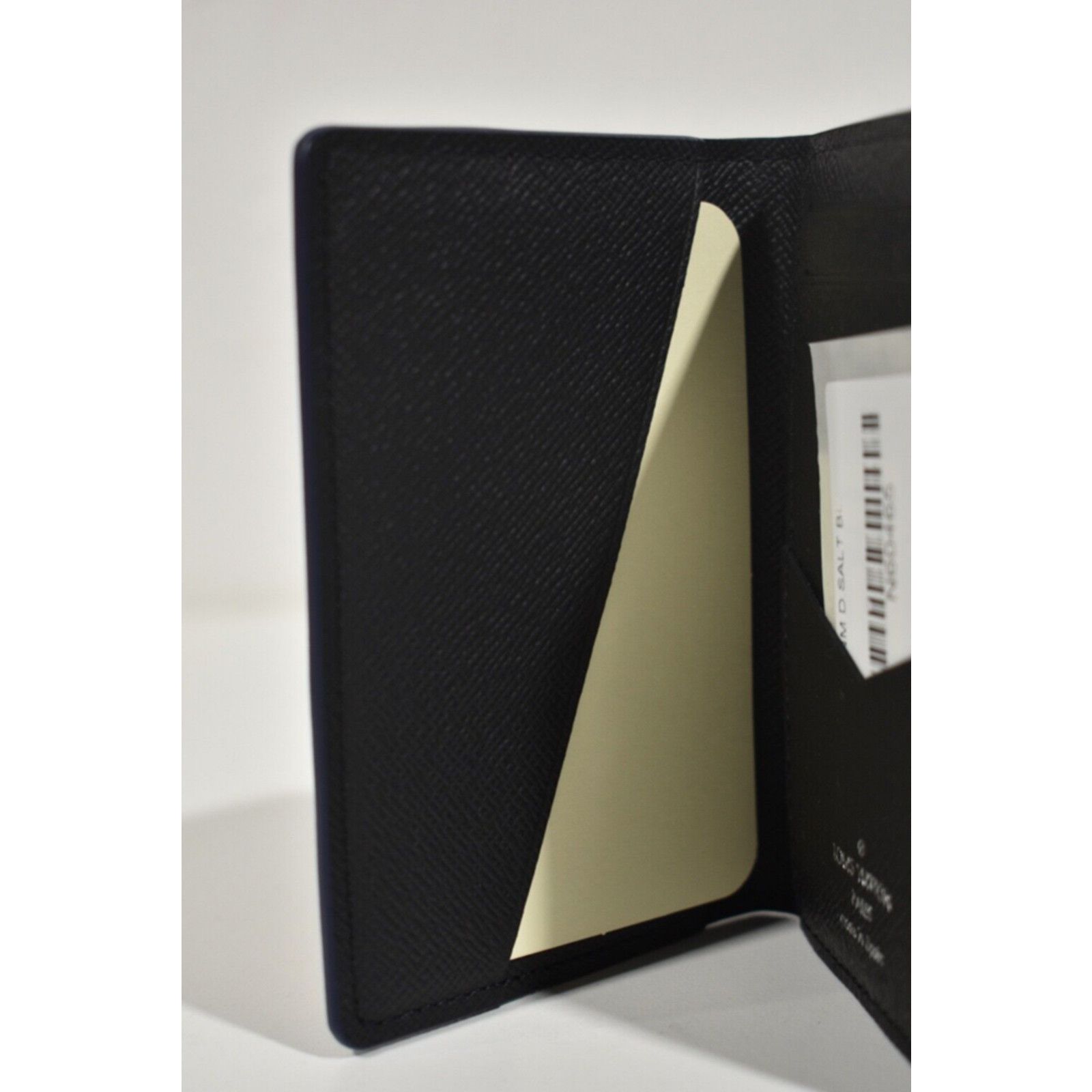 Louis Vuitton Louis Vuitton Salt Monogram Logo Pocket Organizer Wallet Size ONE SIZE - 11 Thumbnail