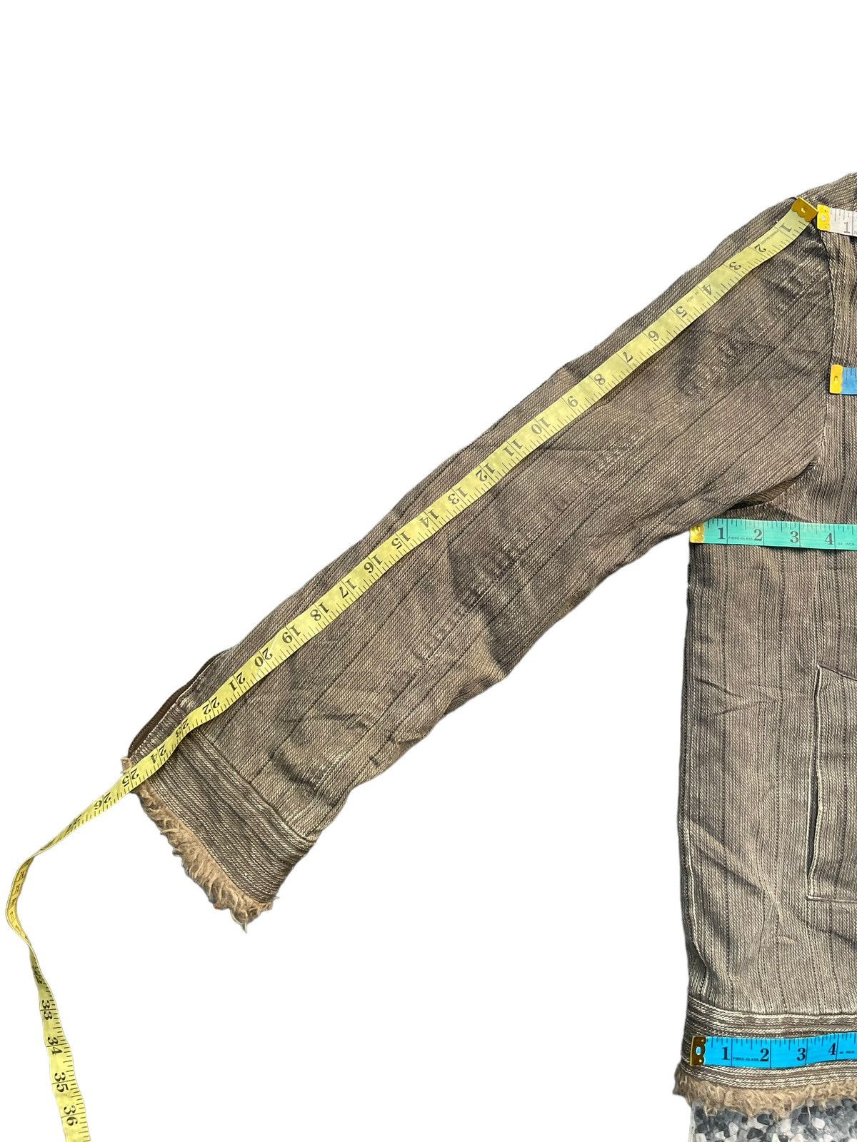 Japanese Brand Mac Eye Jacket Size US L / EU 52-54 / 3 - 9 Thumbnail