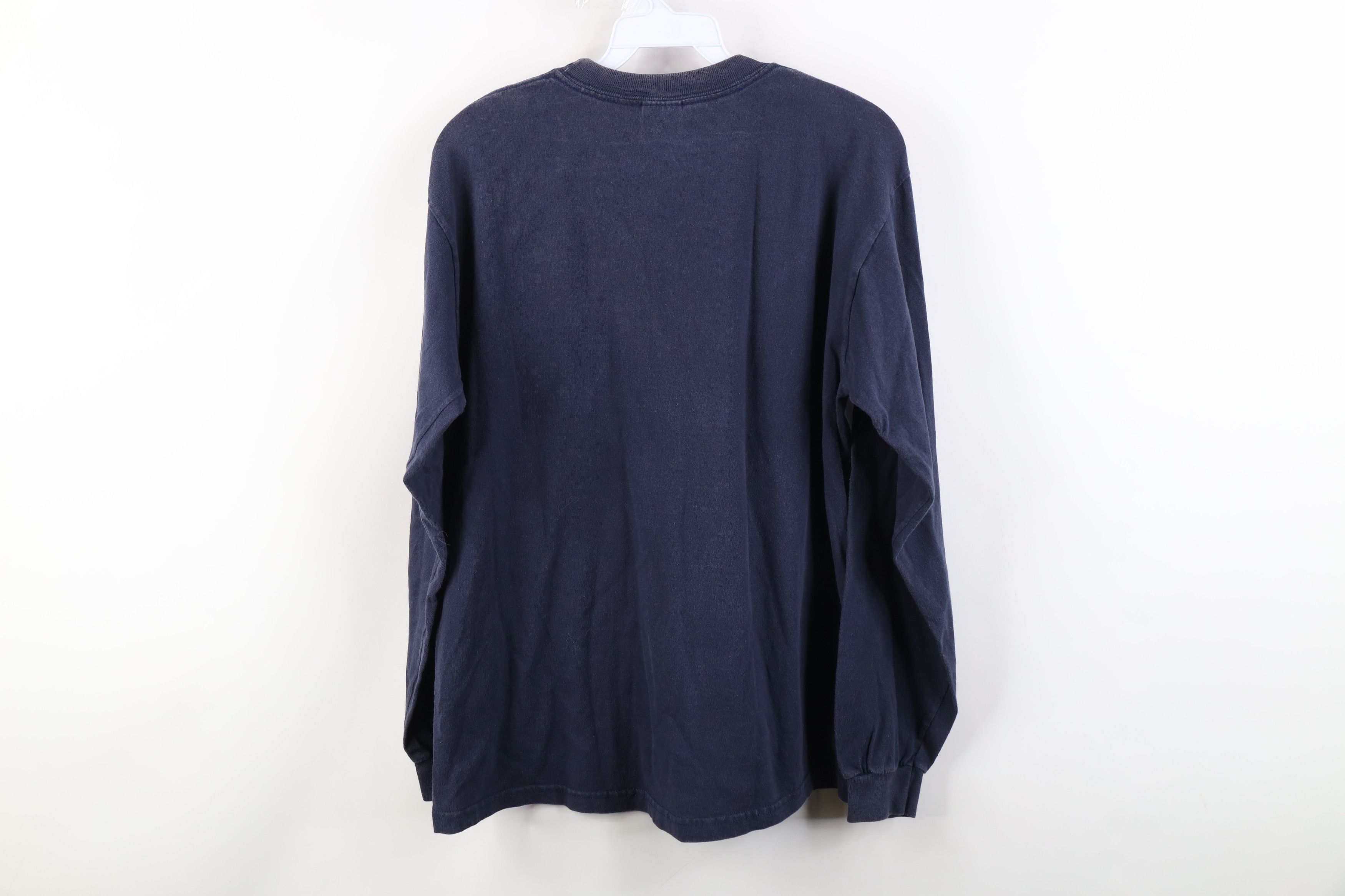 Vintage Vintage 90s Y2K Ski Skiing Breckenridge Long Sleeve T-Shirt Size US M / EU 48-50 / 2 - 11 Thumbnail