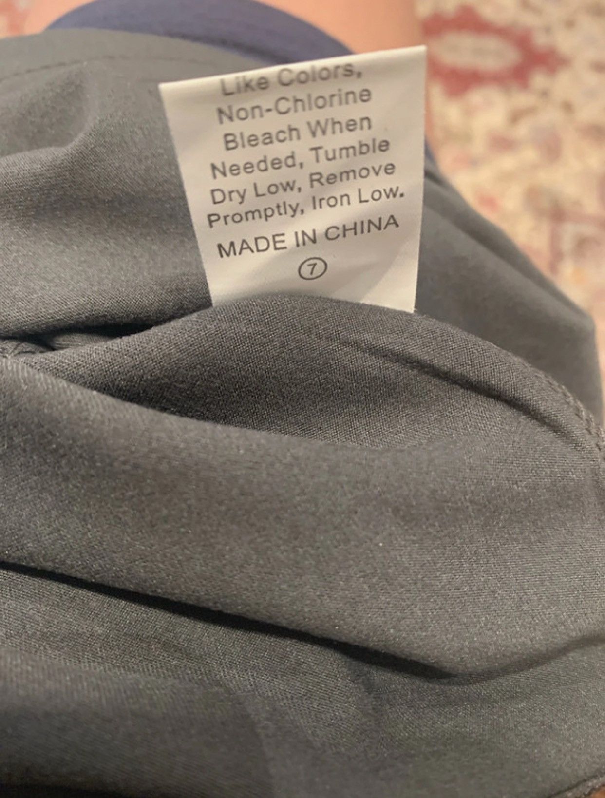Shein Black T-shirt Size US M / EU 48-50 / 2 - 6 Thumbnail
