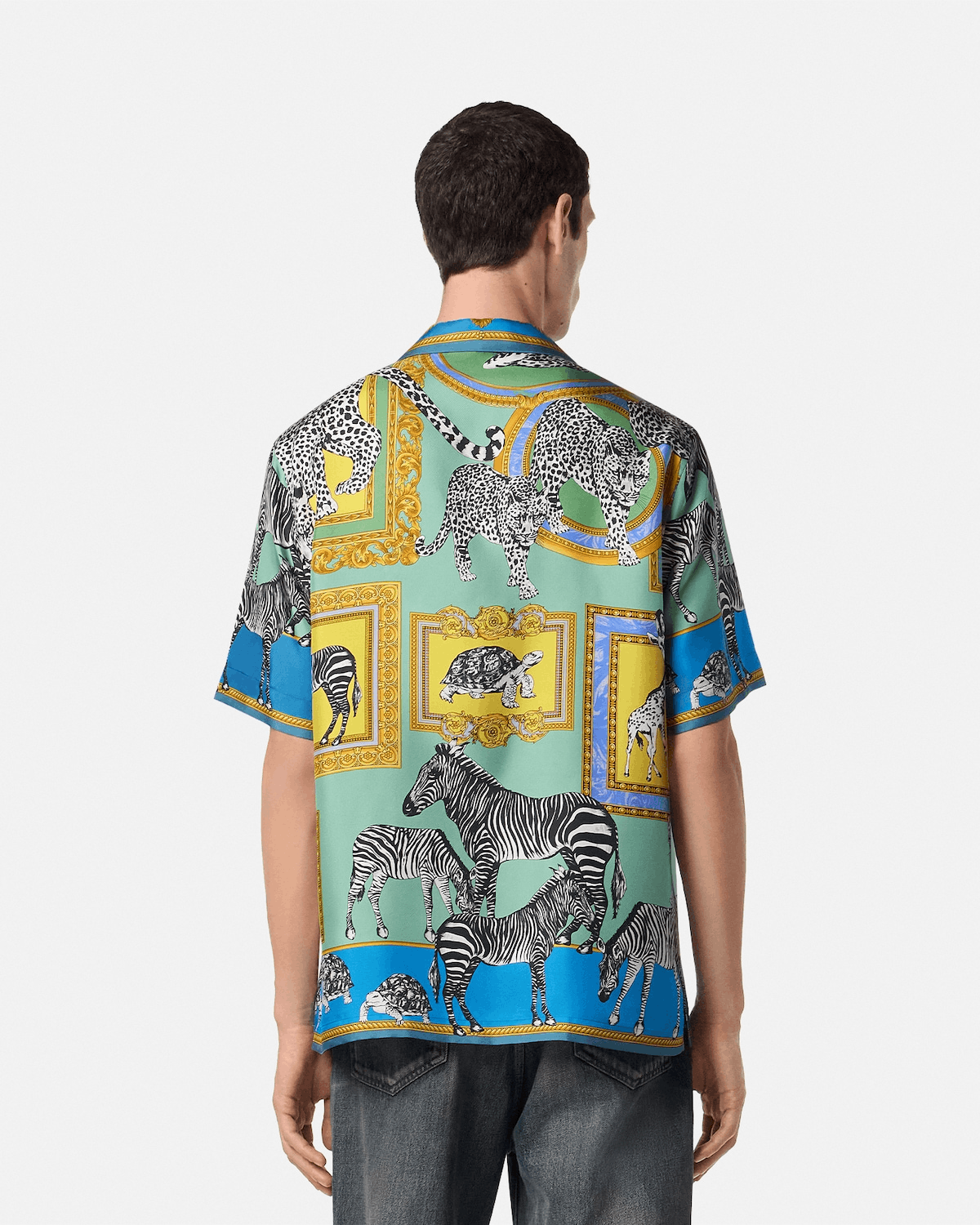 Other Safari Shirt – Utility-Inspired Casual Essential Size US S / EU 44-46 / 1 - 4 Thumbnail