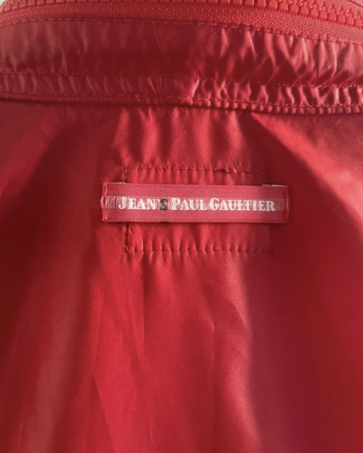 Jean Paul Gaultier Vintage Jeans Paul Gaultier jacket hooded moto Size M / US 6-8 / IT 42-44 - 5 Thumbnail