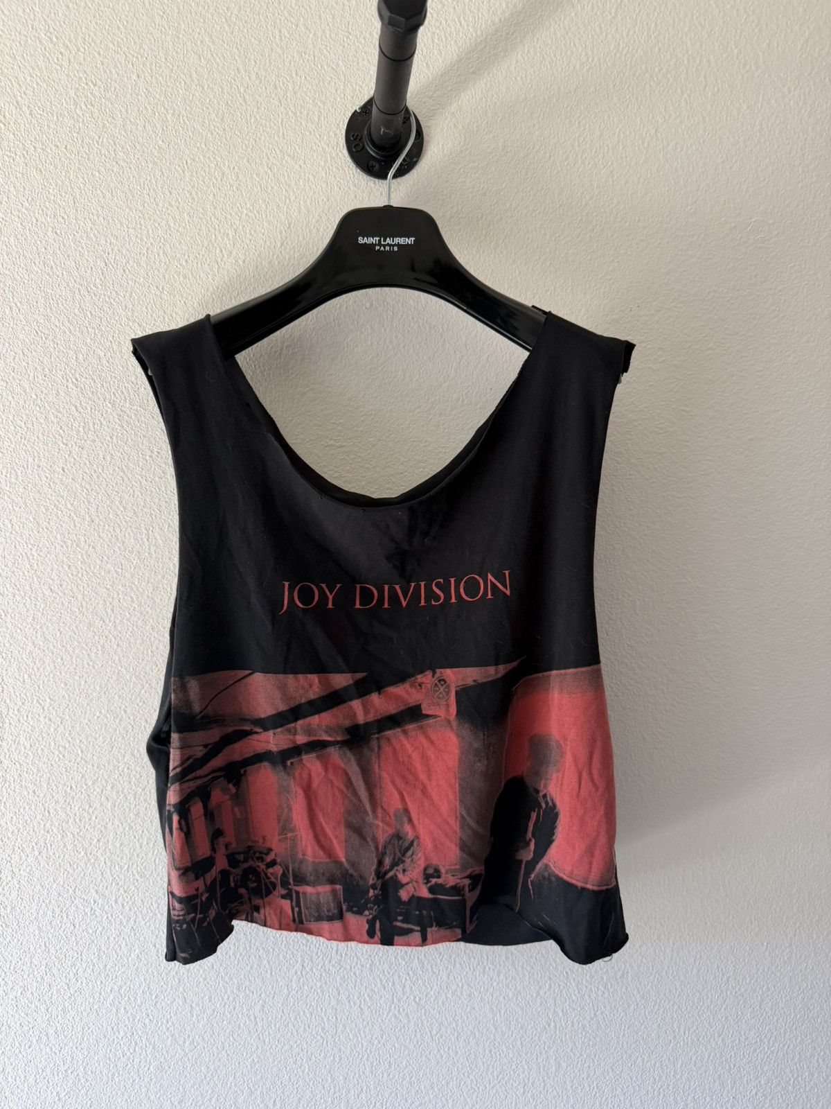 Vintage 2000s Joy Division Tank Size US XS / EU 42 / 0 - 1 Thumbnail