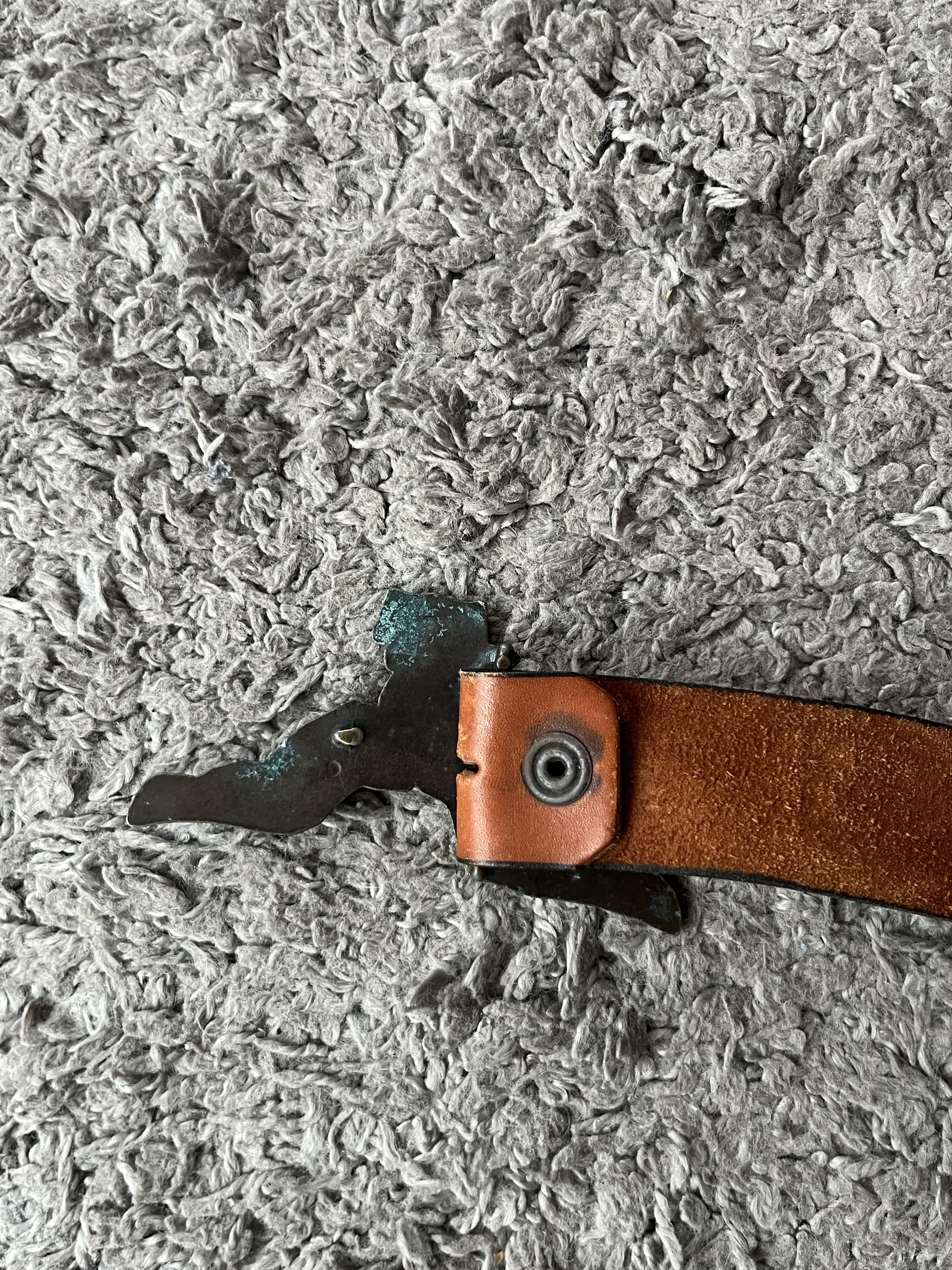 Levi's Vintage Belt Levi's Eagle Very Rare Y2K Style Size ONE SIZE - 3 Thumbnail