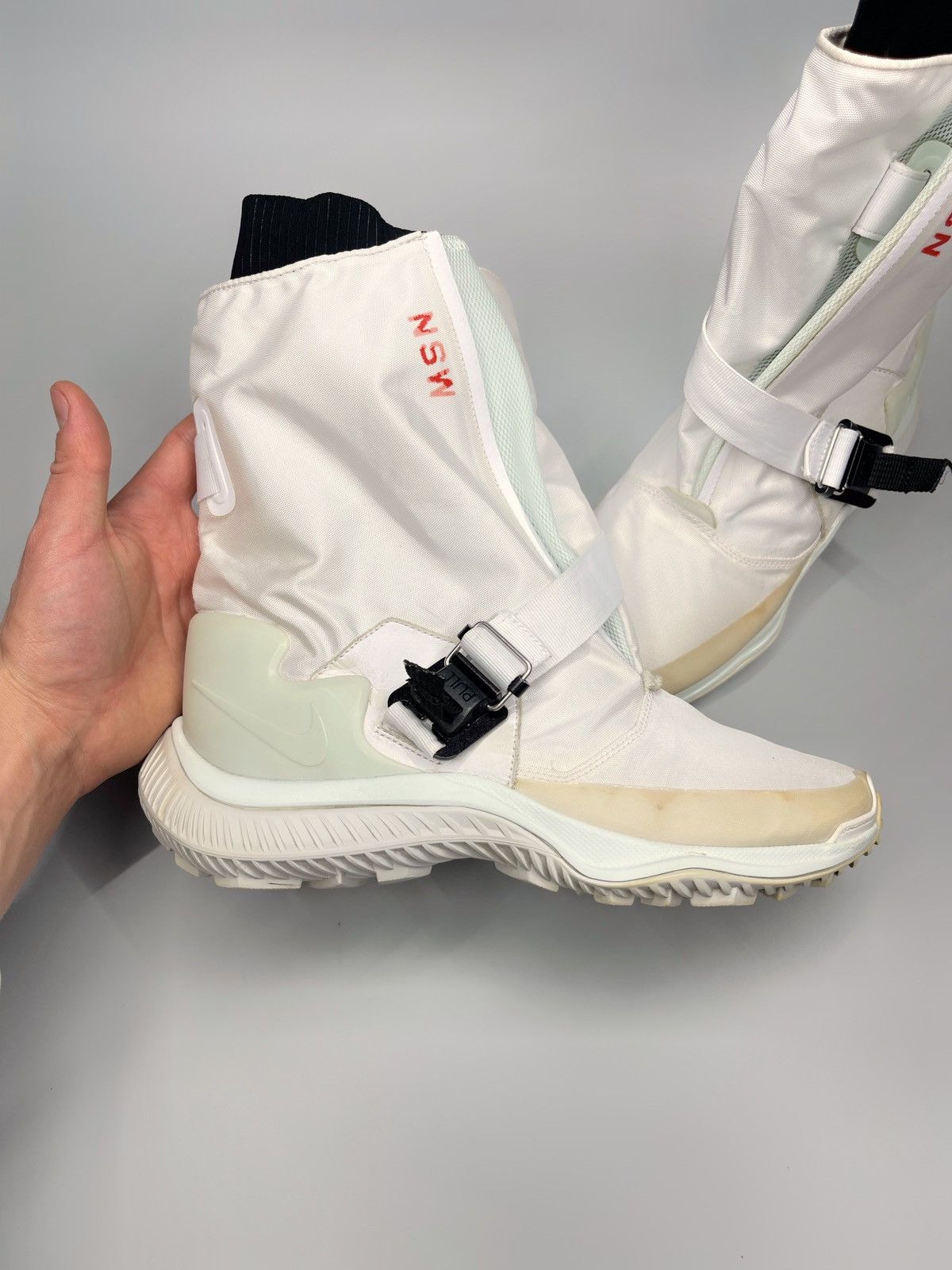 Nike × Nike ACG Nike NSW Gaiter Boots Rare Size US 6 / EU 39 - 7 Thumbnail
