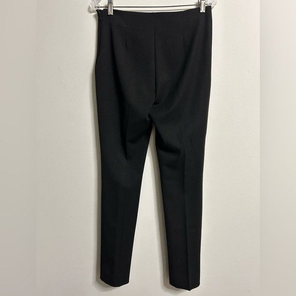 Le Chateau Le Chateau Black Dress Pants Size 27" / US 4 / IT 40 - 2 Thumbnail