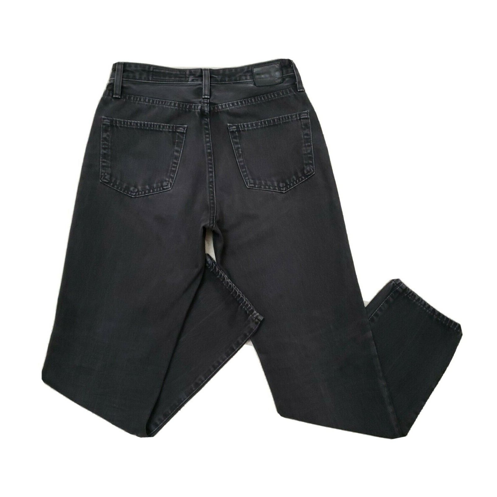 AG Adriano Goldschmied Adriano Goldschmied AG-ED The Phoebe Vintage High Waisted Size 27" / US 4 / IT 40 - 6 Thumbnail