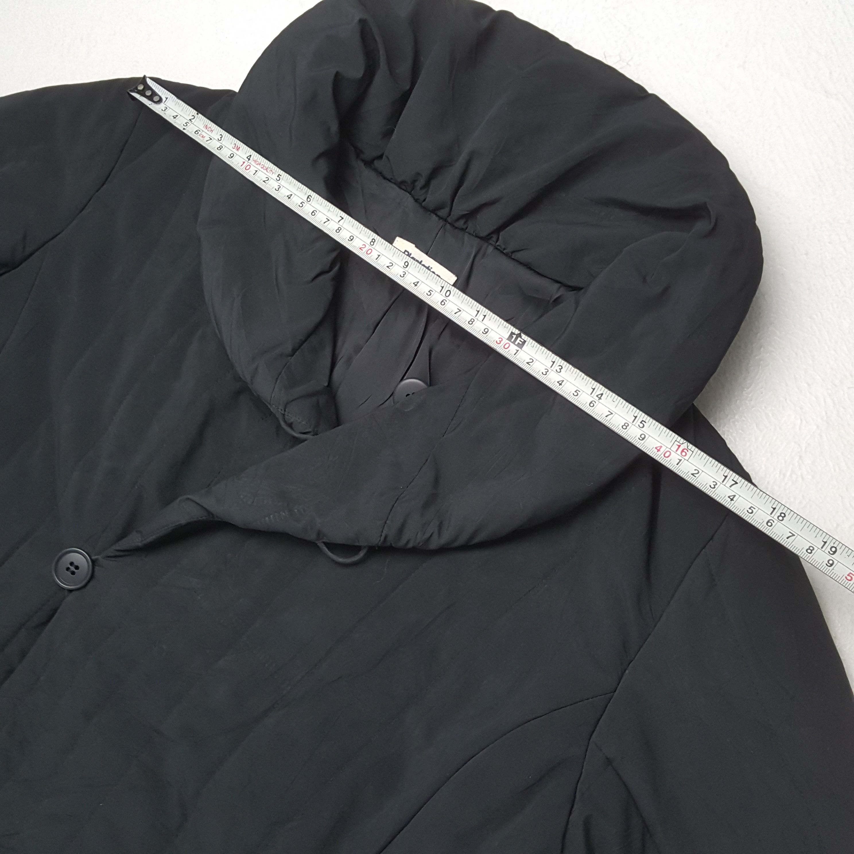 Issey Miyake PLANTATION Japanese Designer Brand ISSEY MIYAKE Jacket Size US M / EU 48-50 / 2 - 4 Thumbnail