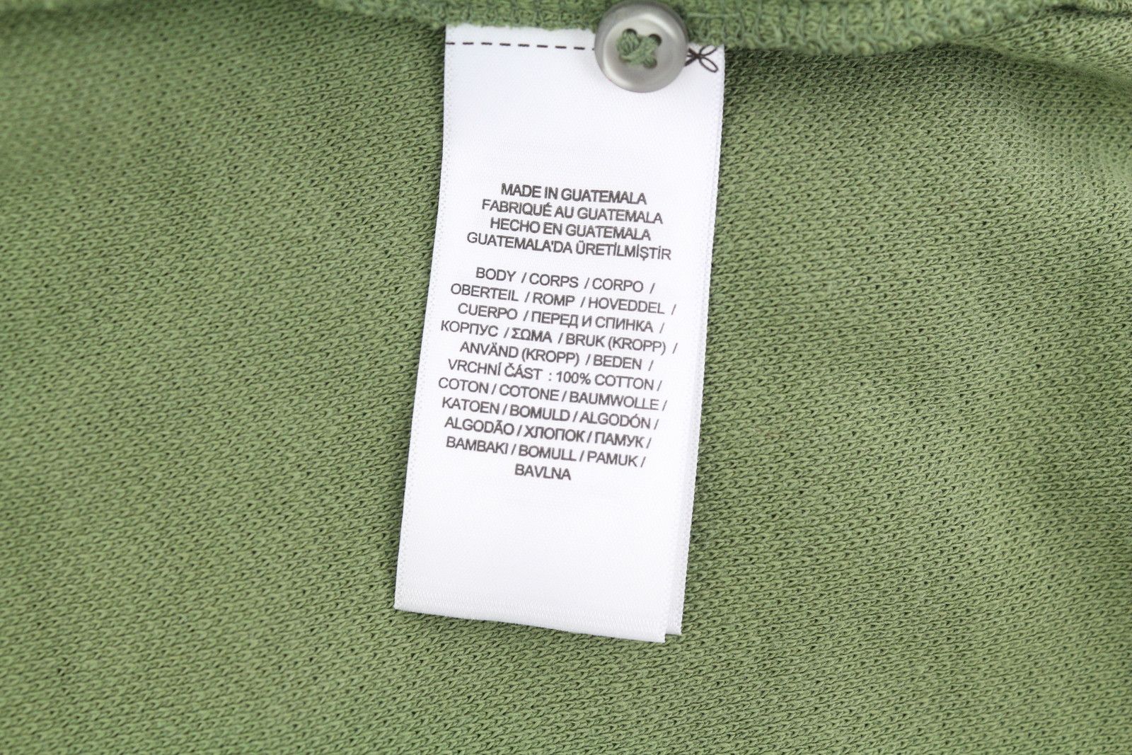 RLX Ralph Lauren S Green Polo Neck Wicking Tee 84568 Size US S / EU 44-46 / 1 - 8 Thumbnail