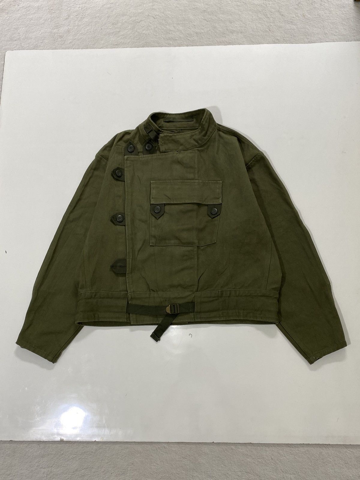 RARE❤️‍🔥 Swedish Motorcycle Jacket Repro by Maden Clothing