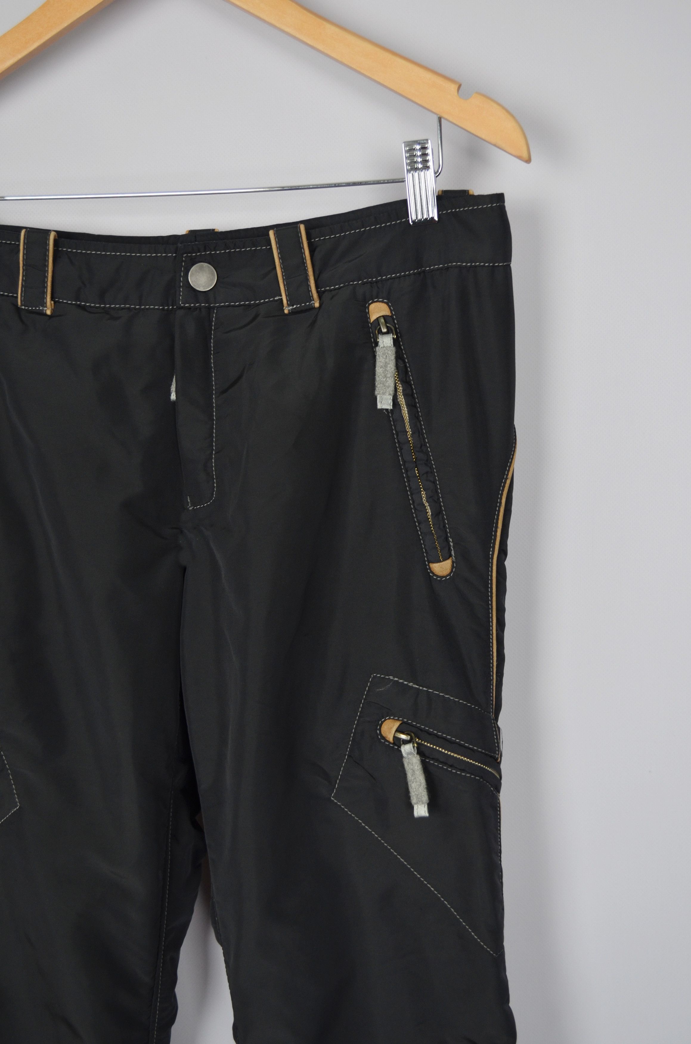 Designer × Frauenschuh FRAUENSCHUH Ski Pants Trousers Winter Sport Womens Size 36/S Size 28" / US 6 / IT 42 - 5 Thumbnail