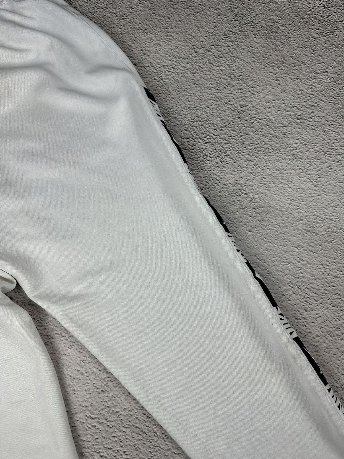 Nike Vintage Nike Track Pants Y2K Washed Style Drill SK8 Size US 32 / EU 48 - 20 Thumbnail