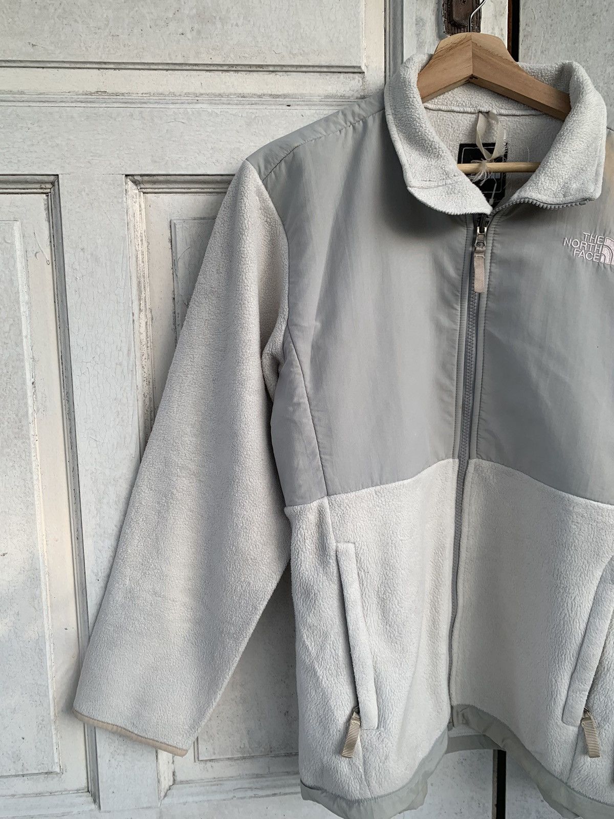 The North Face × Vintage Vintage Y2K The North Face Fleece Polartec Size US L / EU 52-54 / 3 - 5 Thumbnail
