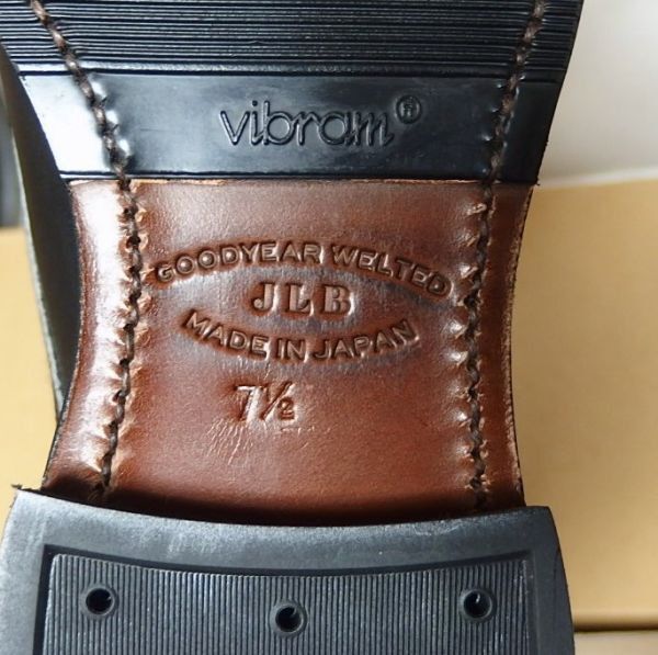 John Lofgren John Lofgren Bootmaker USN Low Quarter Shoes - Calfskin Size US 7.5 / EU 40-41 - 7 Thumbnail