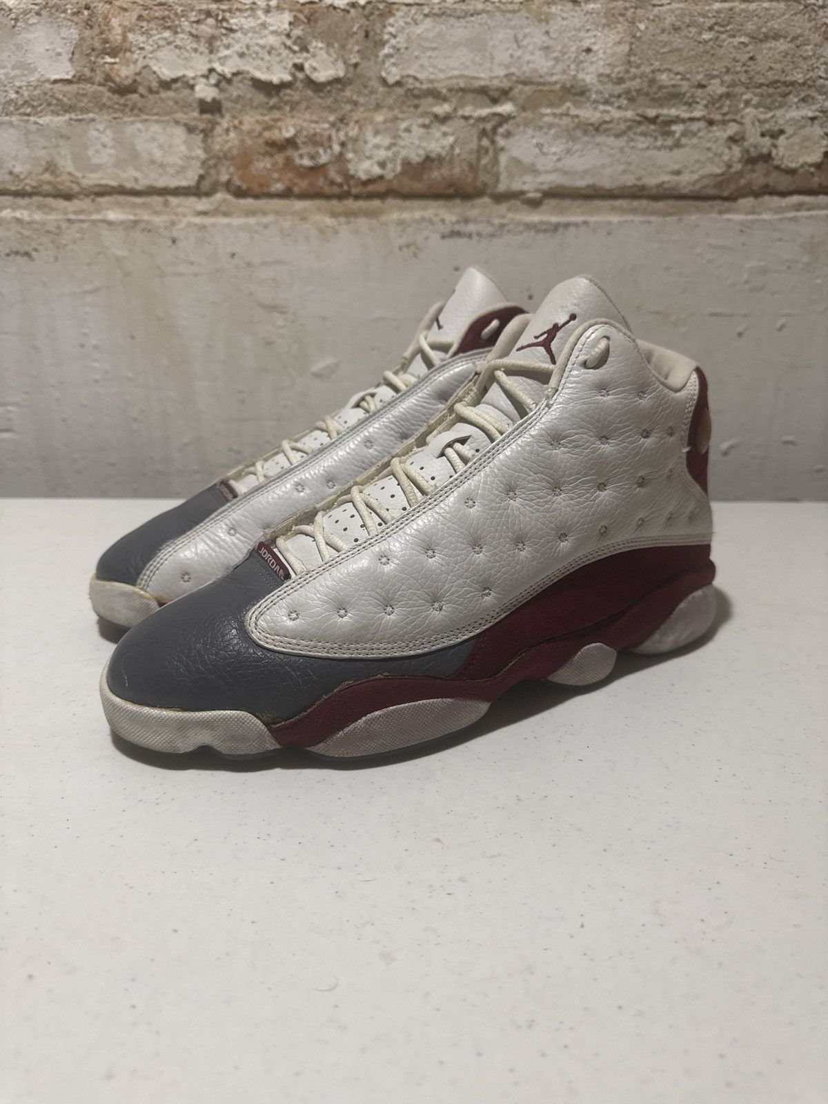 Air Jordan Retro 13 “Grey Toe” 2005