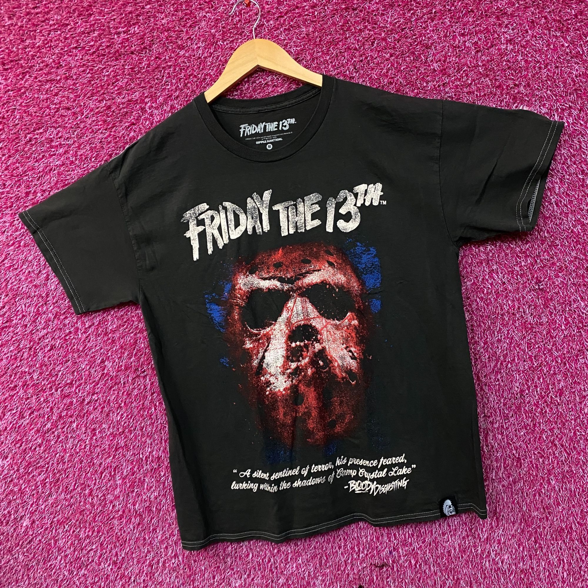 Ripple Junction Ripple Junction "Friday the 13th" Jason Voorhees Horror Grap Size US M / EU 48-50 / 2 - 3 Thumbnail