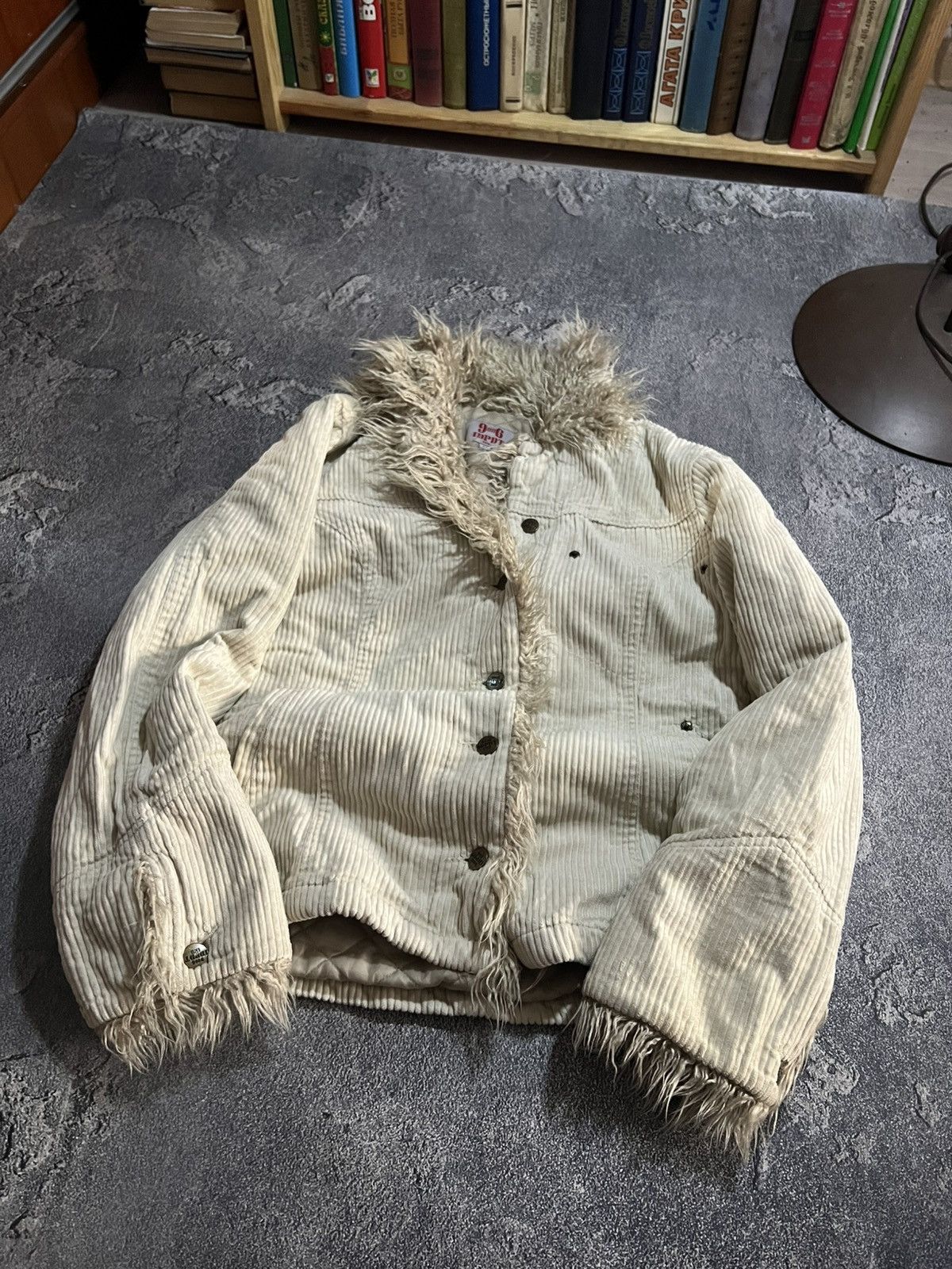Japanese Brand Japanese Jacket Y2K Archive Faded Hysteric Glamour Style 90 Size US M / EU 48-50 / 2 - 1 Thumbnail