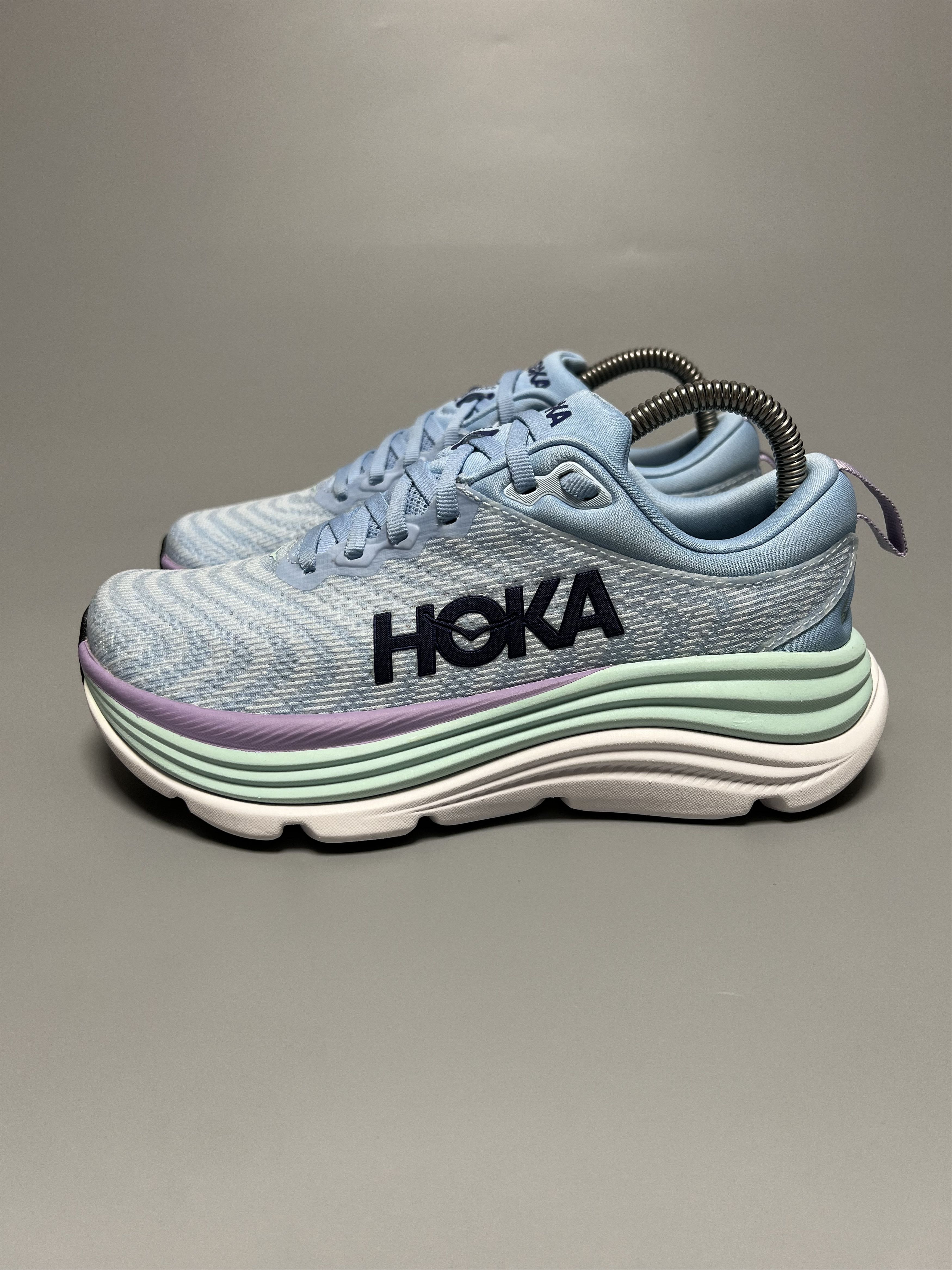 Hoka 5.5B Hoka One One Gaviota 5 Running Shoes Walking Gym Size US 5.5 / IT 35.5 - 1 Thumbnail