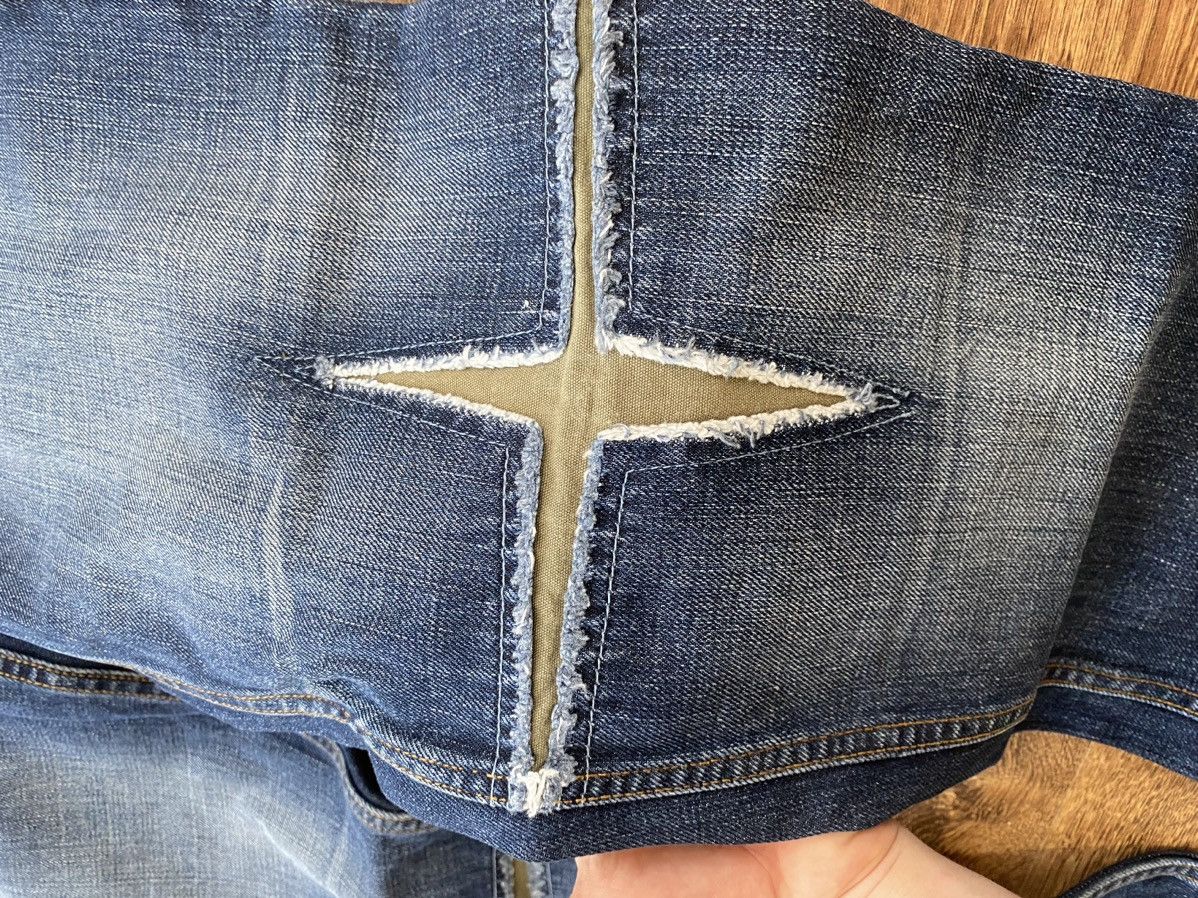 Dsquared2 Vintage Dsquared2 Denim pants Size US 32 / EU 48 - 9 Thumbnail