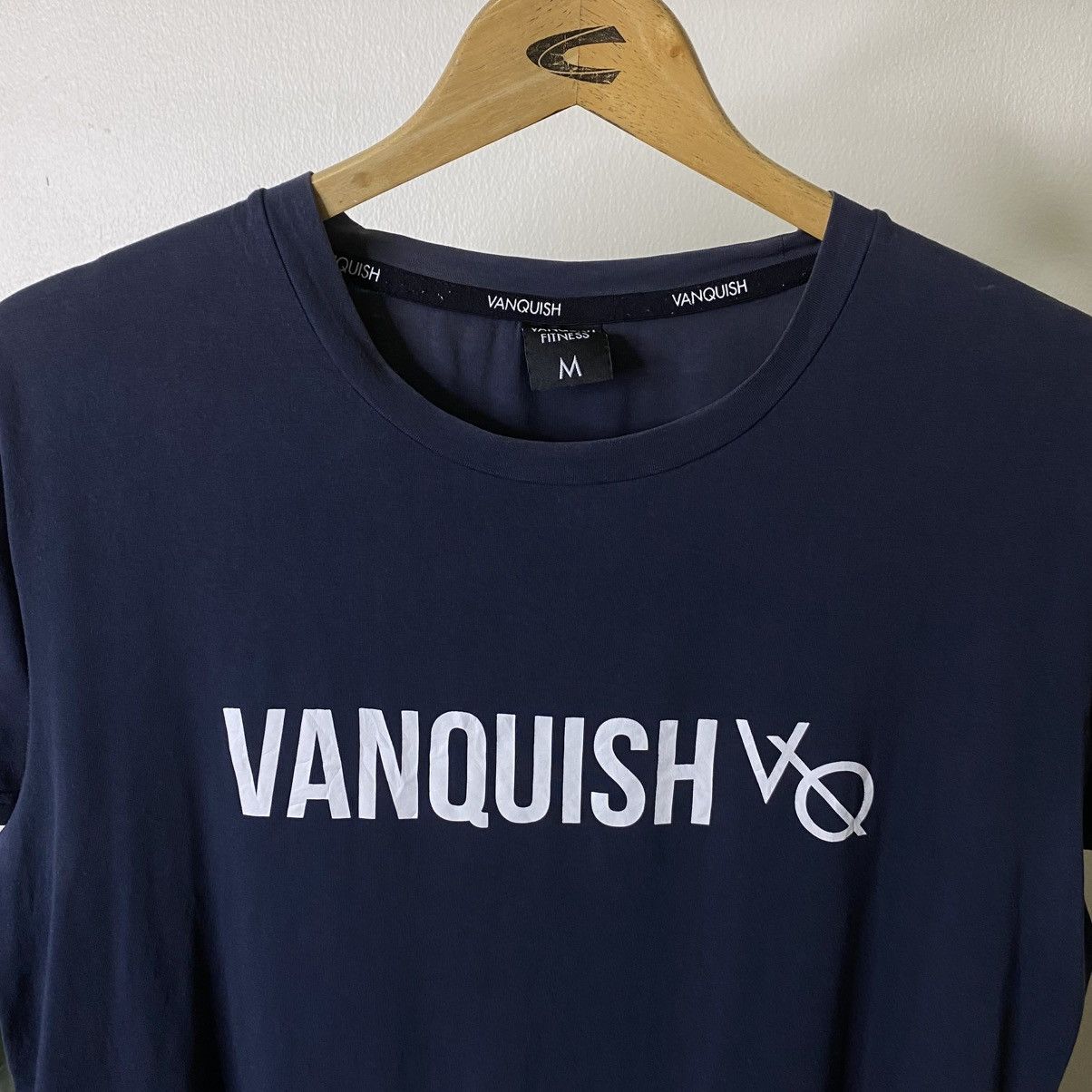 Vanquish Vanquish Fitness T Shirt Size US M / EU 48-50 / 2 - 2 Thumbnail