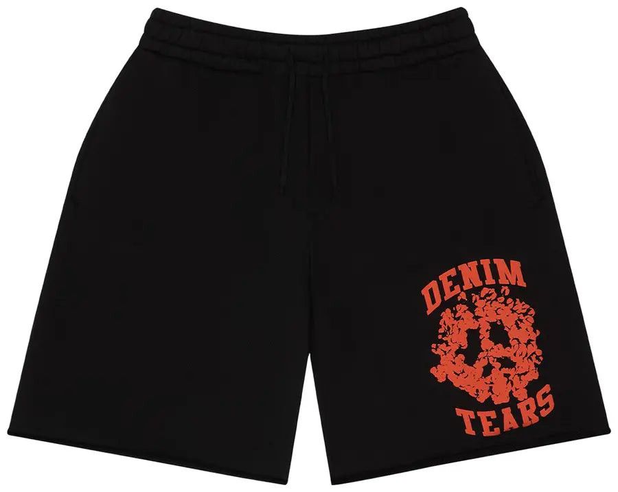 Denim University Sweatshorts 'Black'