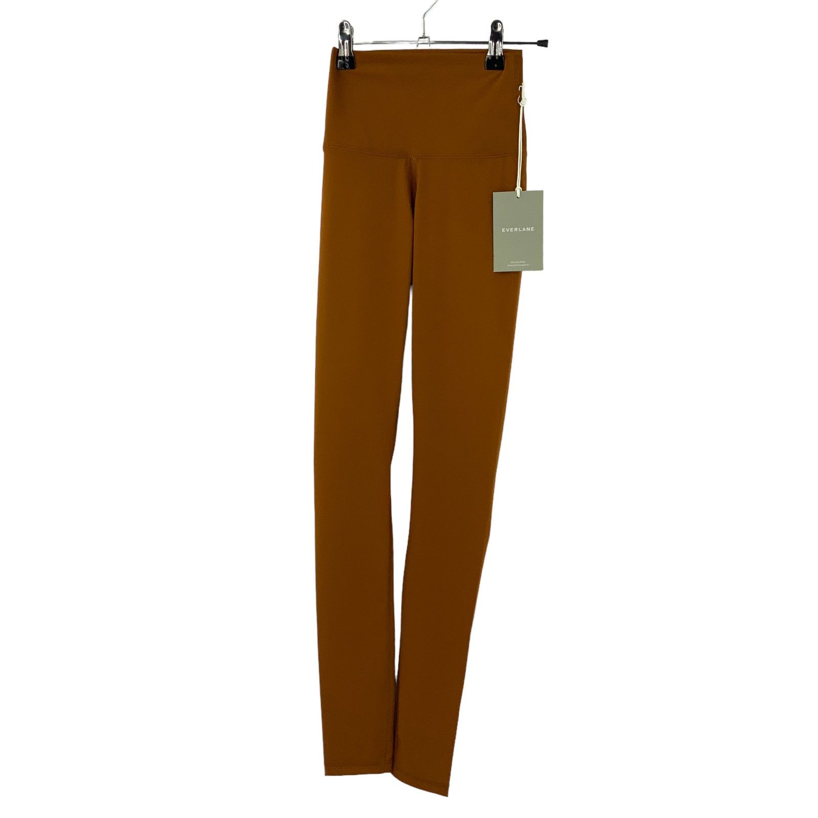 Everlane Everlane Renew The Perform Legging Amber Rust Size XXS NWT Size 24" / US 00 / IT 34 - 4 Thumbnail