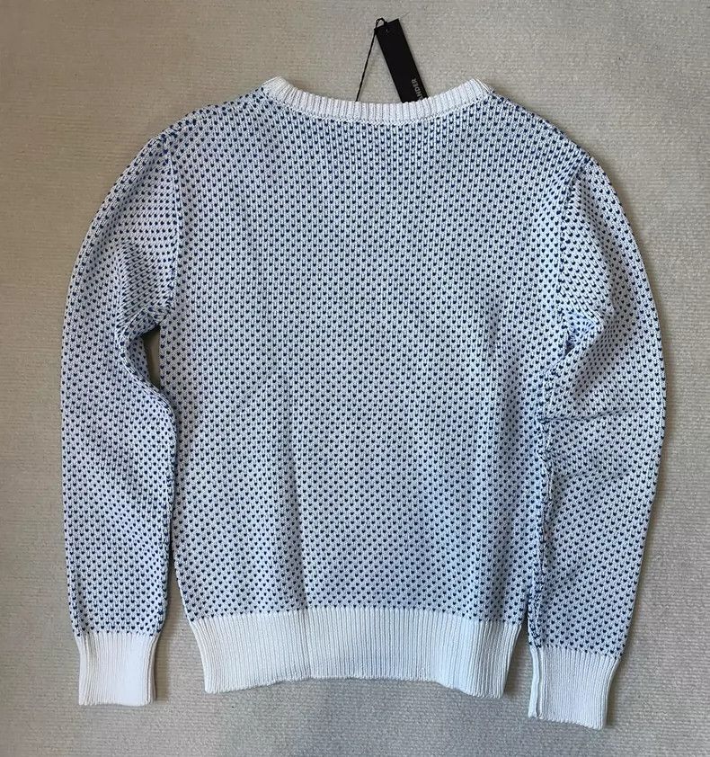 Jil Sander Jil Sander Special silhouette knitted sweater Size L / US 10 / IT 46 - 3 Thumbnail
