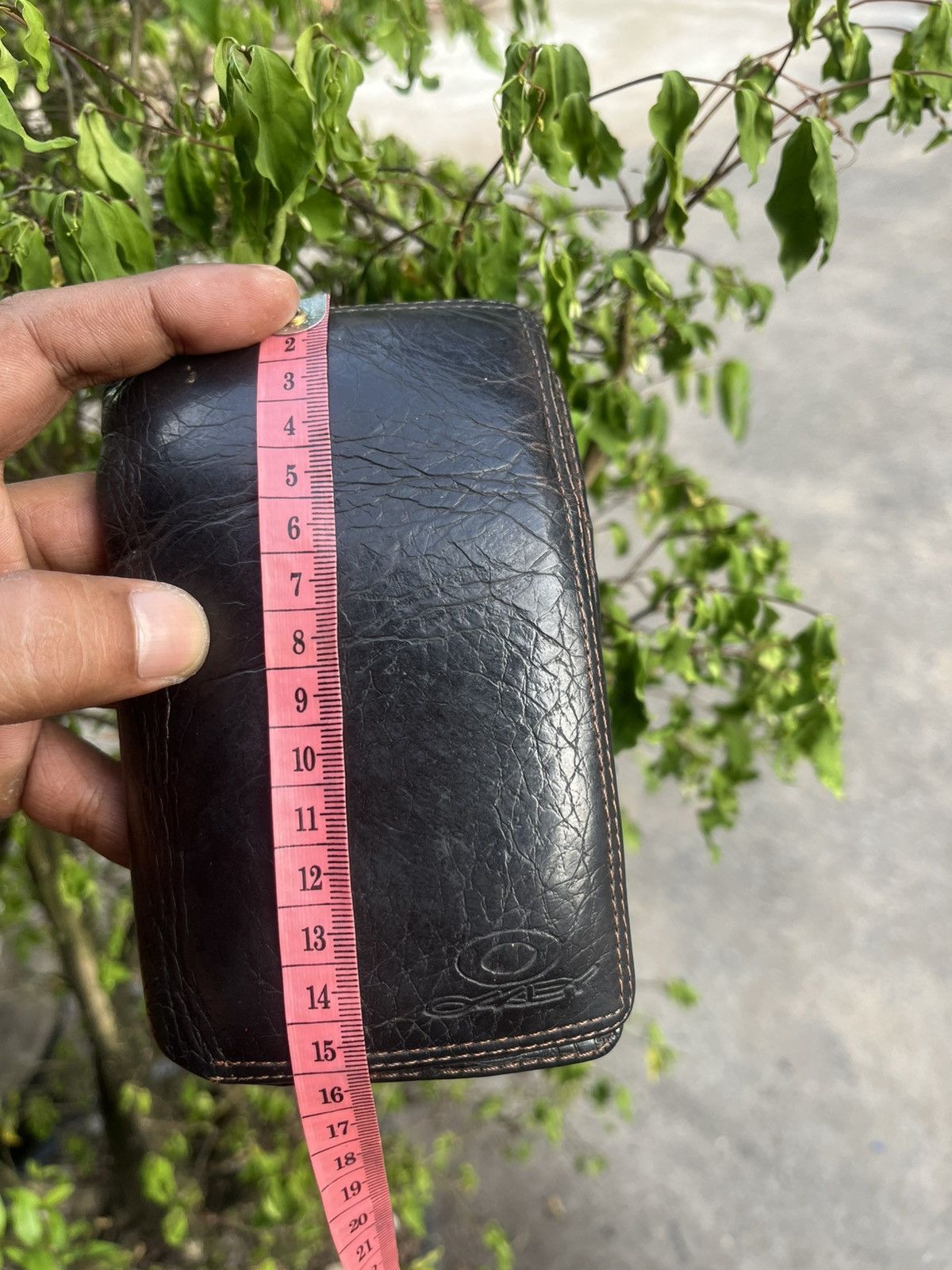 Oakley Rare Y2K OAKLEY WALLETS Vintage Size ONE SIZE - 13 Thumbnail