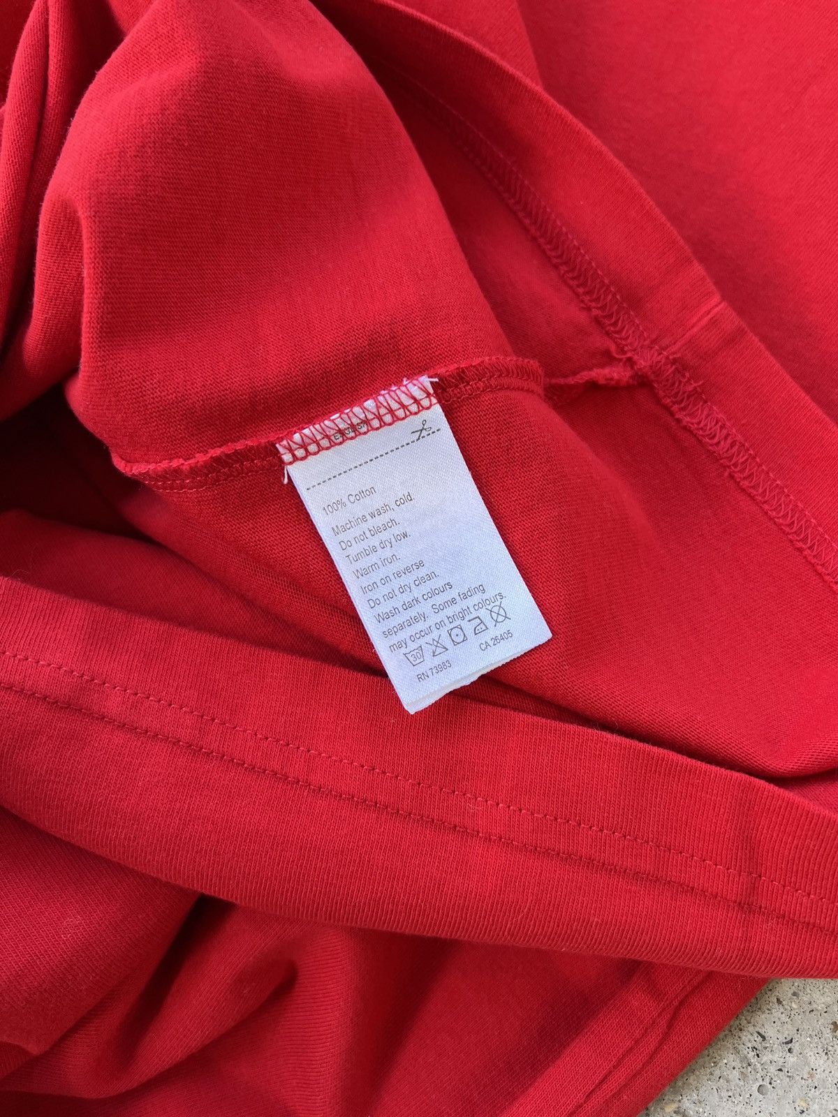 Helly Hansen ODIN By Helly Hansen Tee Size US L / EU 52-54 / 3 - 4 Thumbnail