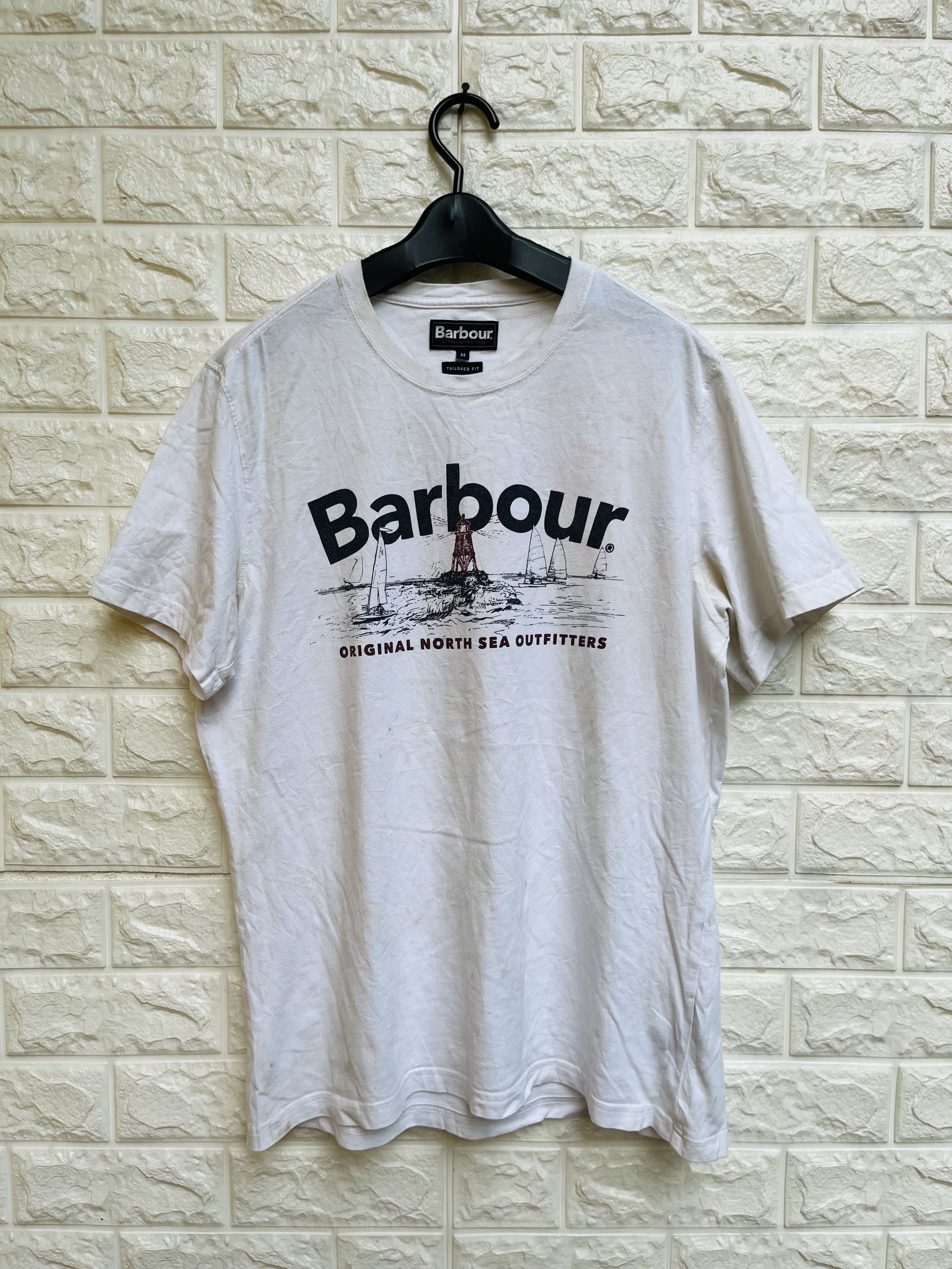 Barbour × Vintage Vintage Barbour Japanese Designer Fashion Style Size US M / EU 48-50 / 2 - 1 Thumbnail