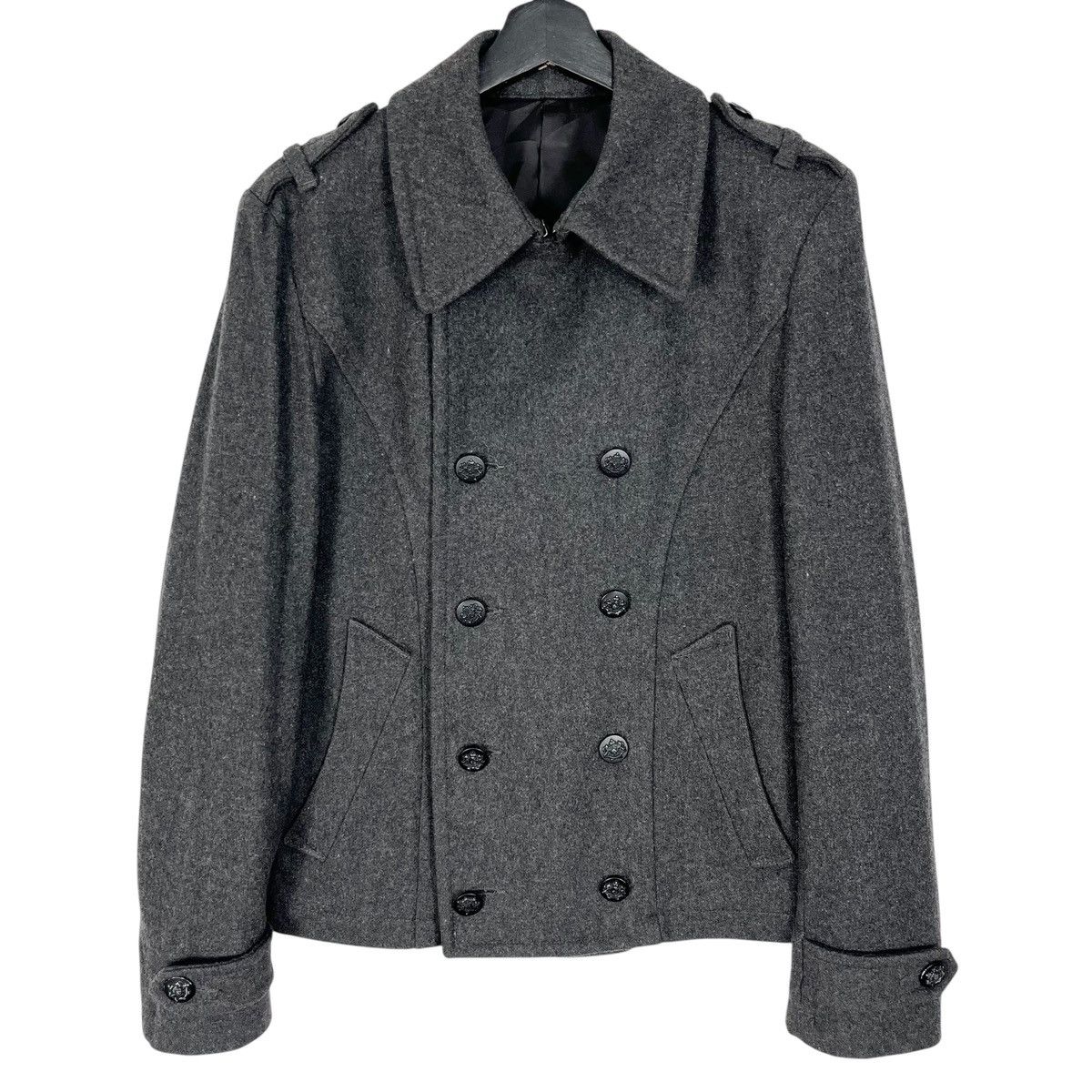 Japanese Brand PPFM Women Jacket Size M / US 6-8 / IT 42-44 - 1 Thumbnail