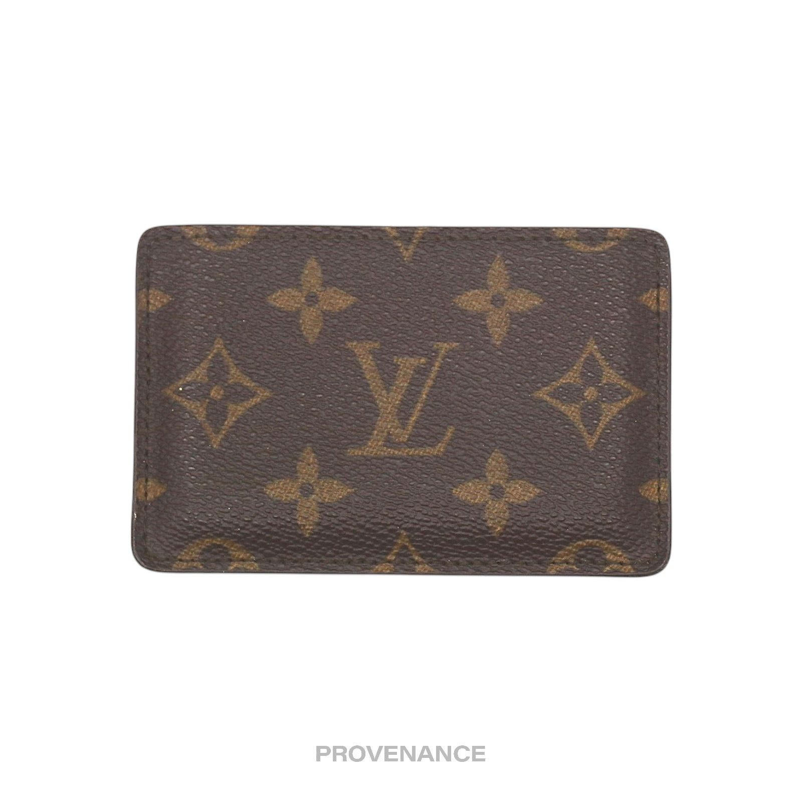 Louis Vuitton 🔴 Louis Vuitton Card Holder Swiss Wallet - Monogram Size ONE SIZE - 2 Thumbnail