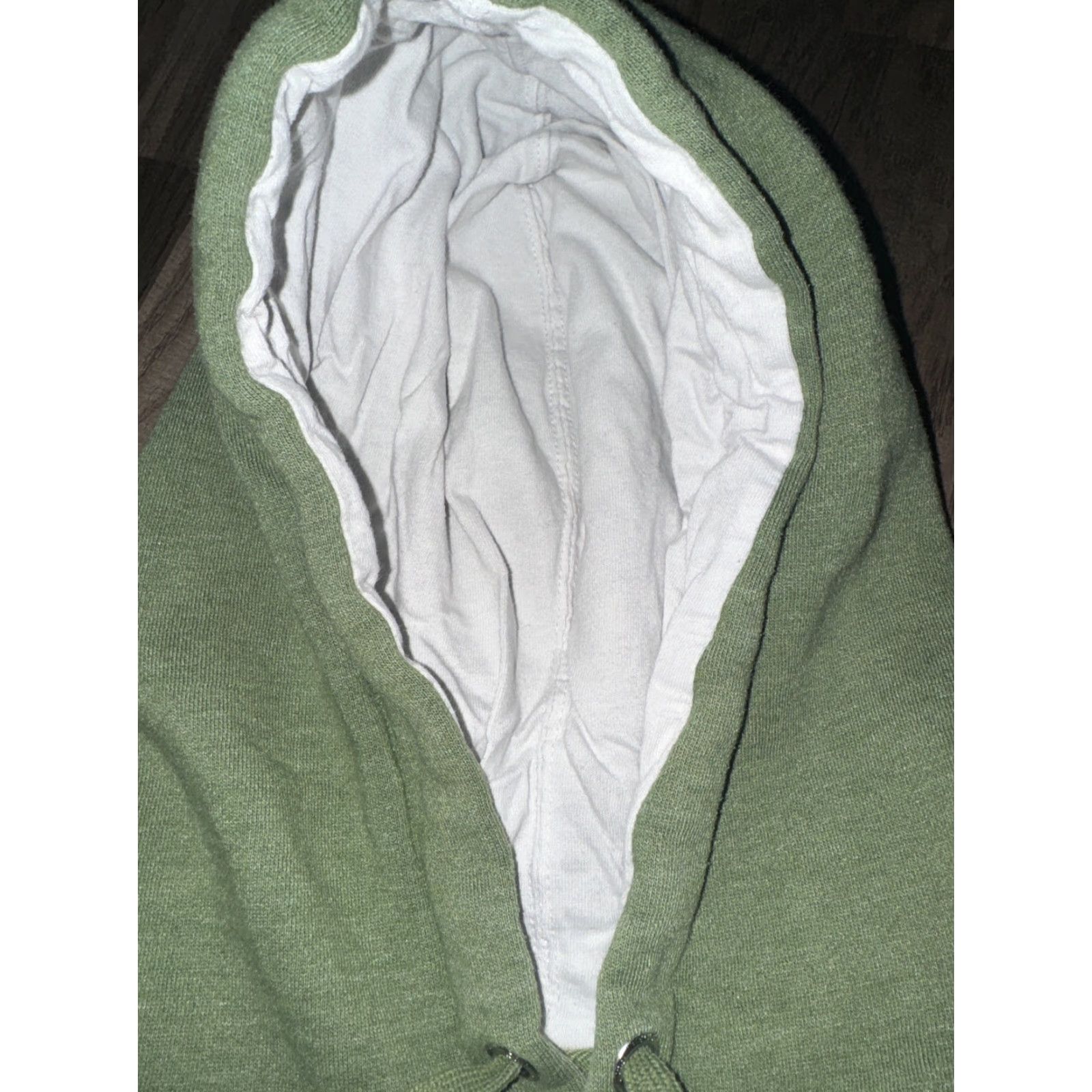 Vintage VINTAGE ROXY Hoodie Woman Small Green Pullover 18x21 Y2K Activewear Womens Size S / US 4 / IT 40 - 3 Thumbnail