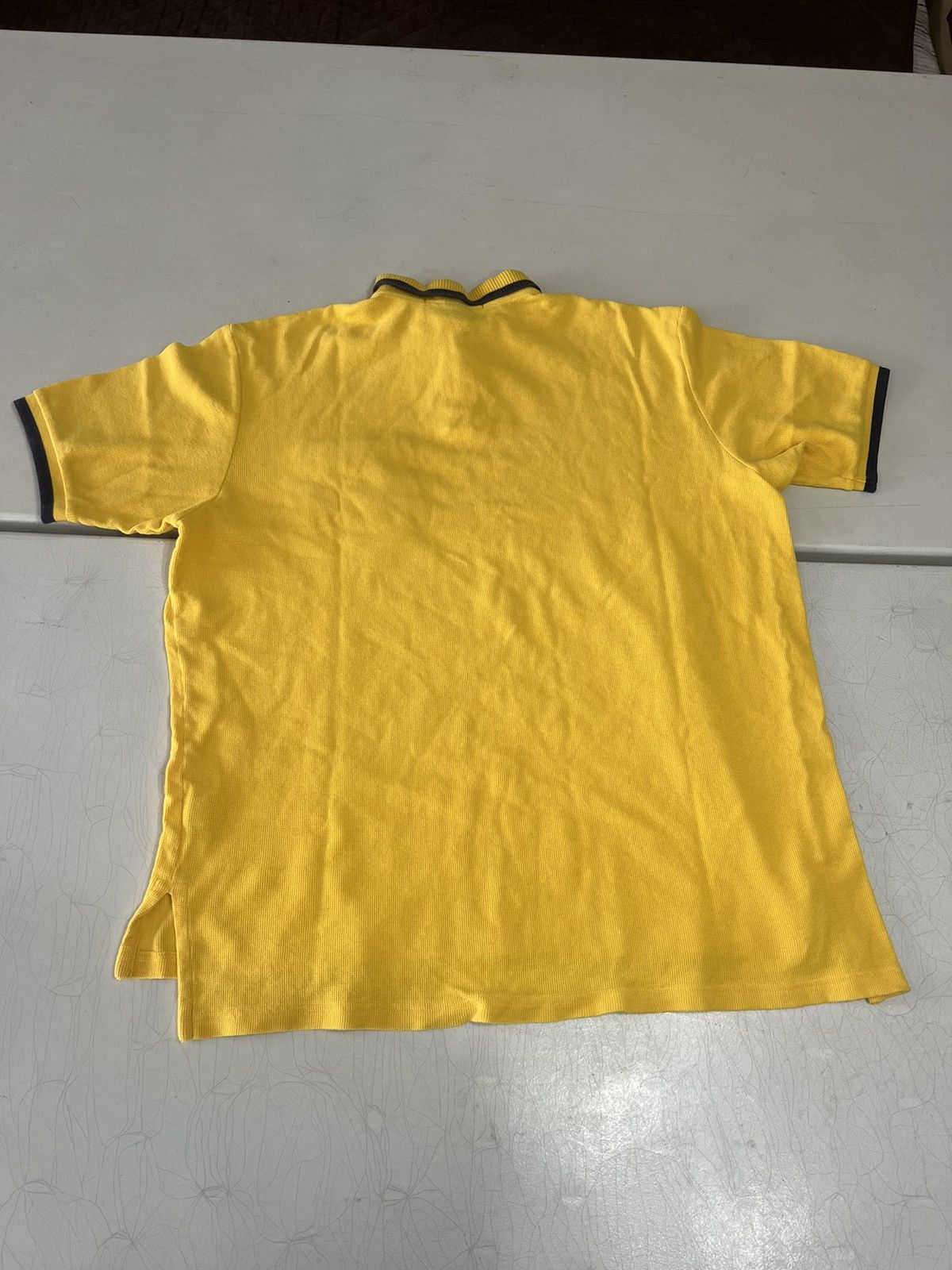 Polo Ralph Lauren × Vintage Vintage polo sport polo shirt Size US XL / EU 56 / 4 - 2 Thumbnail