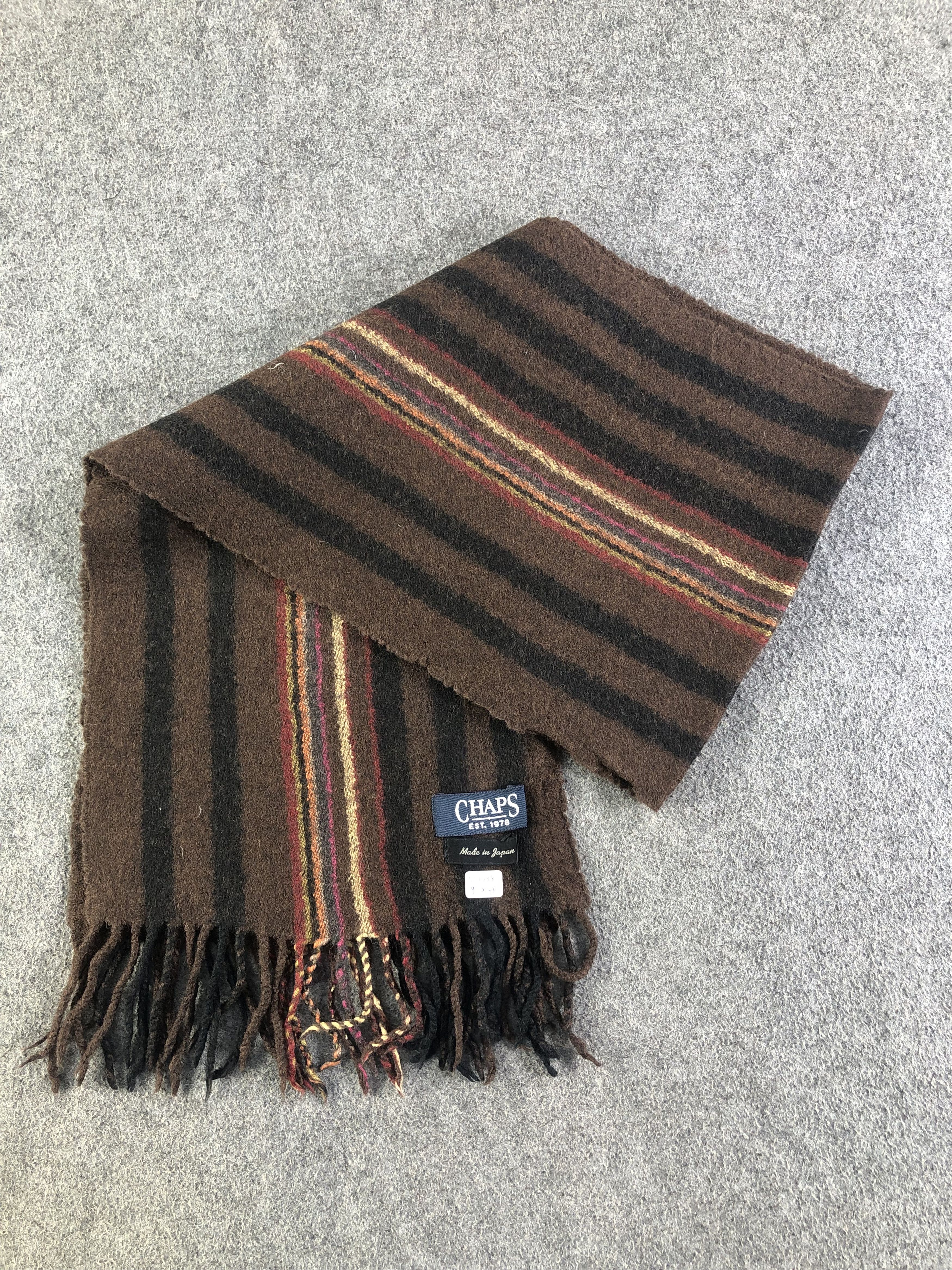 Chaps Chaps Scarf / Muffler / Neckwear Size ONE SIZE - 5 Thumbnail