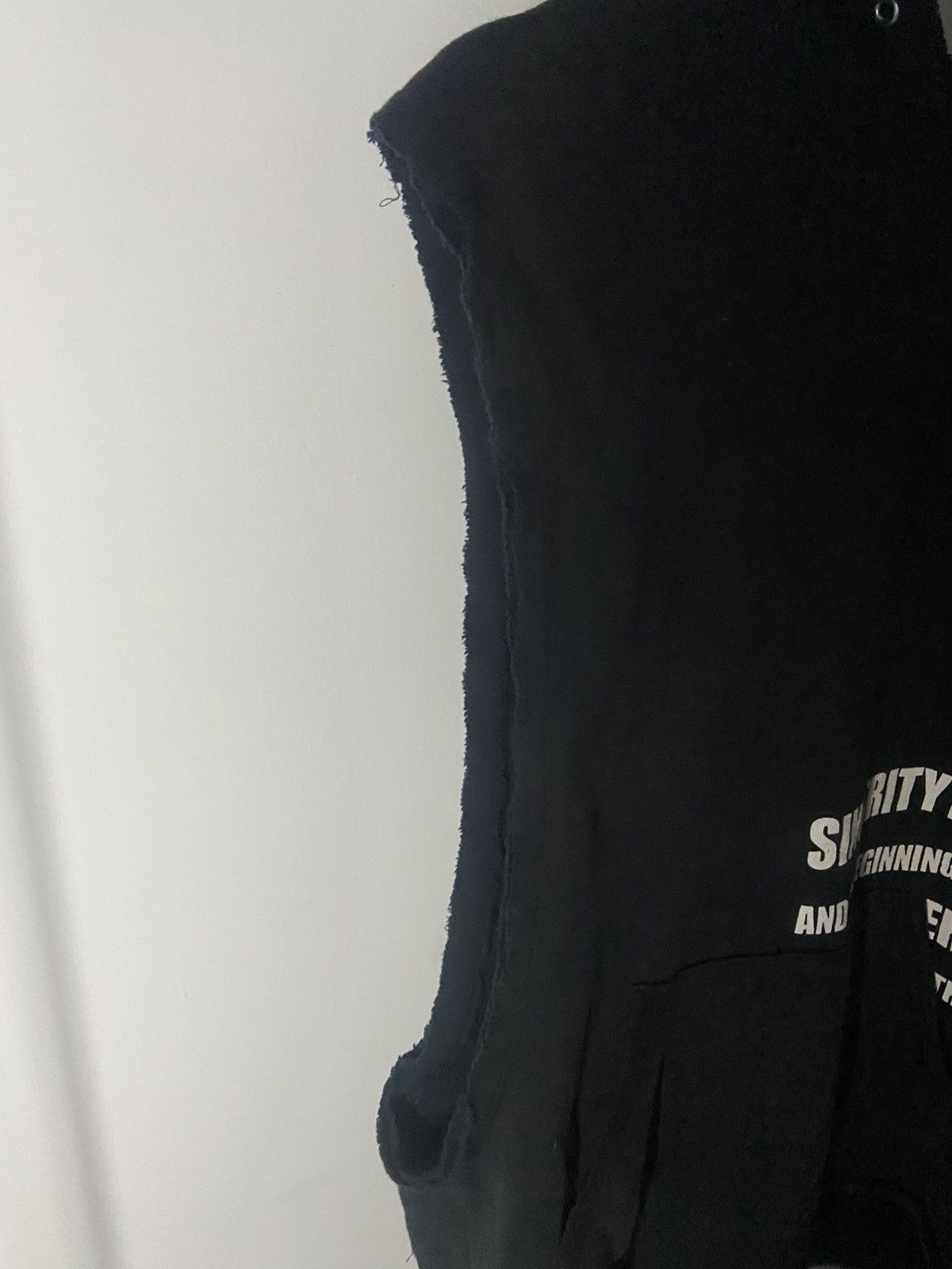Designer × PPFM PPFM HOODIE DISTRESSED ❤️😊 Size US M / EU 48-50 / 2 - 4 Thumbnail