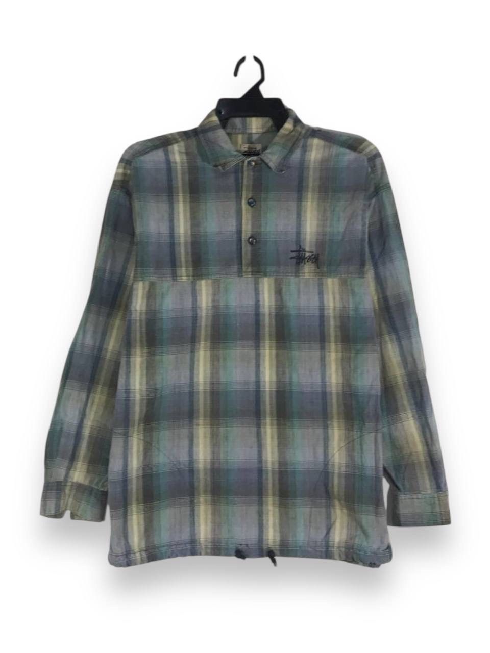 Stussy vintage stussy Size US M / EU 48-50 / 2 - 1 Thumbnail