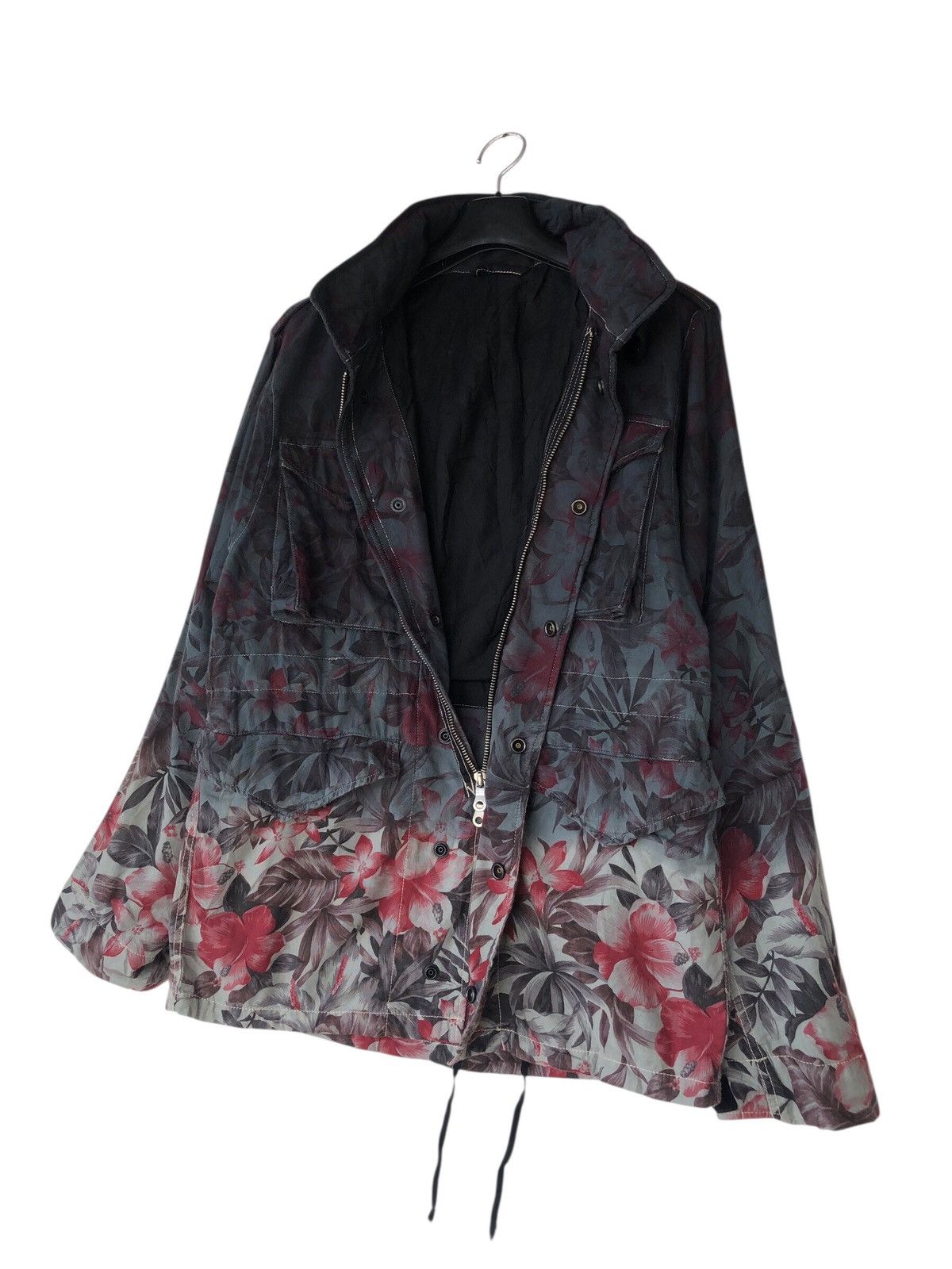 Designer × Maison MIHARA YASUHIRO Miharayasuhiro Flora Jacket Size US S / EU 44-46 / 1 - 9 Thumbnail