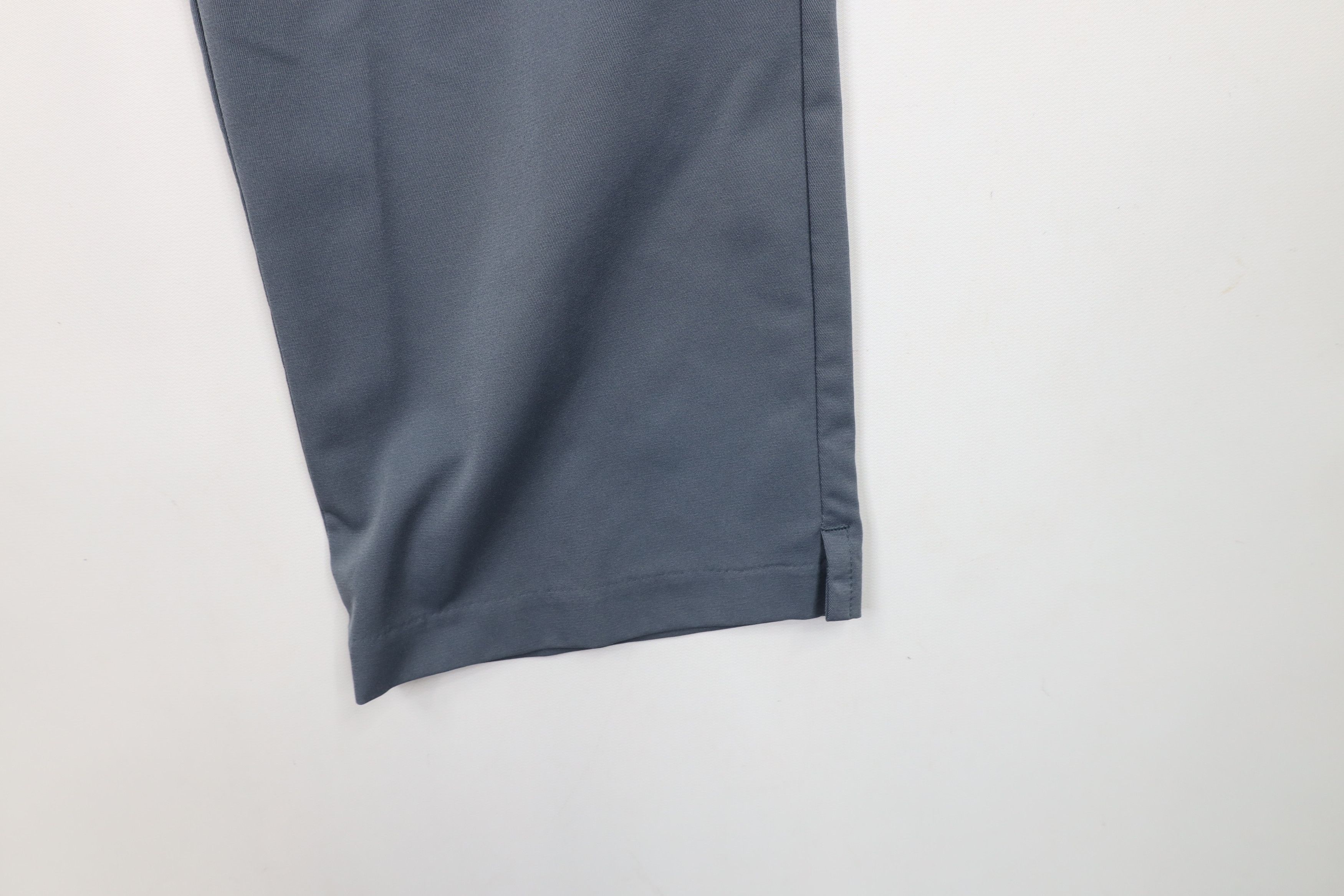 Adidas × Vintage Vintage Adidas Golf Wide Leg Tech Golfing Chino Pants Gray Size US 32 / EU 48 - 5 Thumbnail