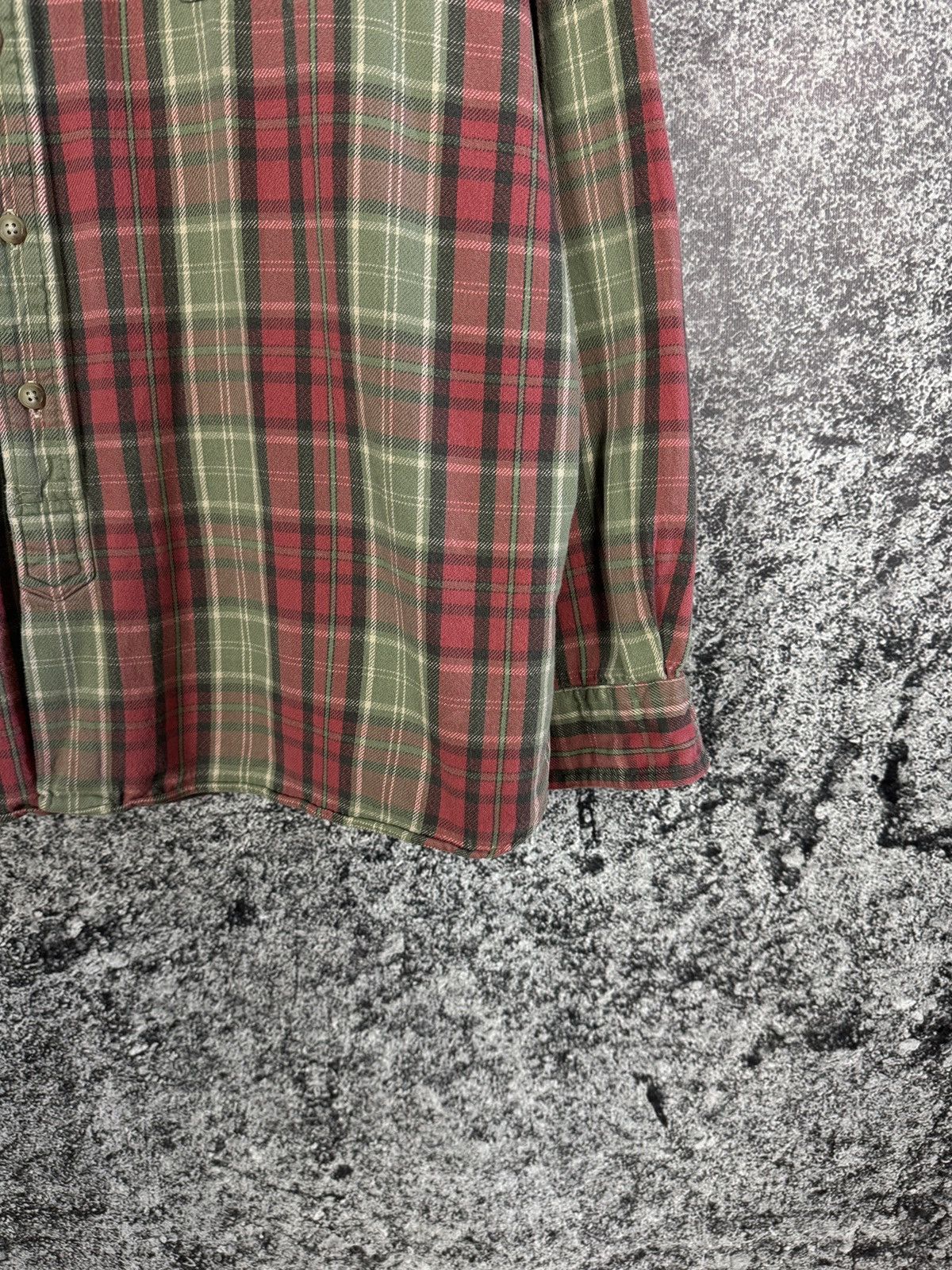 Polo Ralph Lauren Vintage Polo Ralph Lauren Long Sleeve Shirt Button Up XXL Size US XXL / EU 58 / 5 - 5 Thumbnail